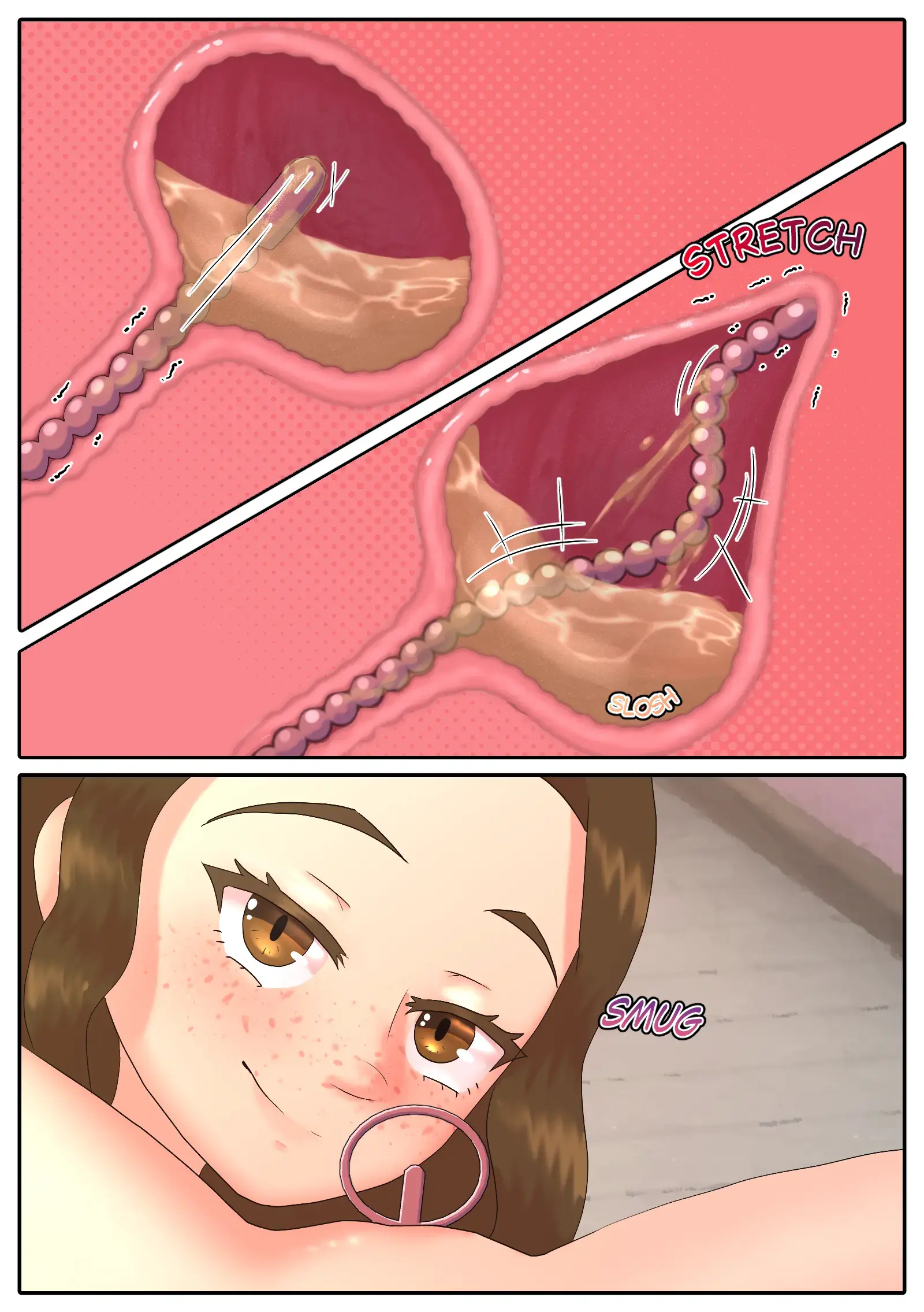 Marie'S Training Part 1~4