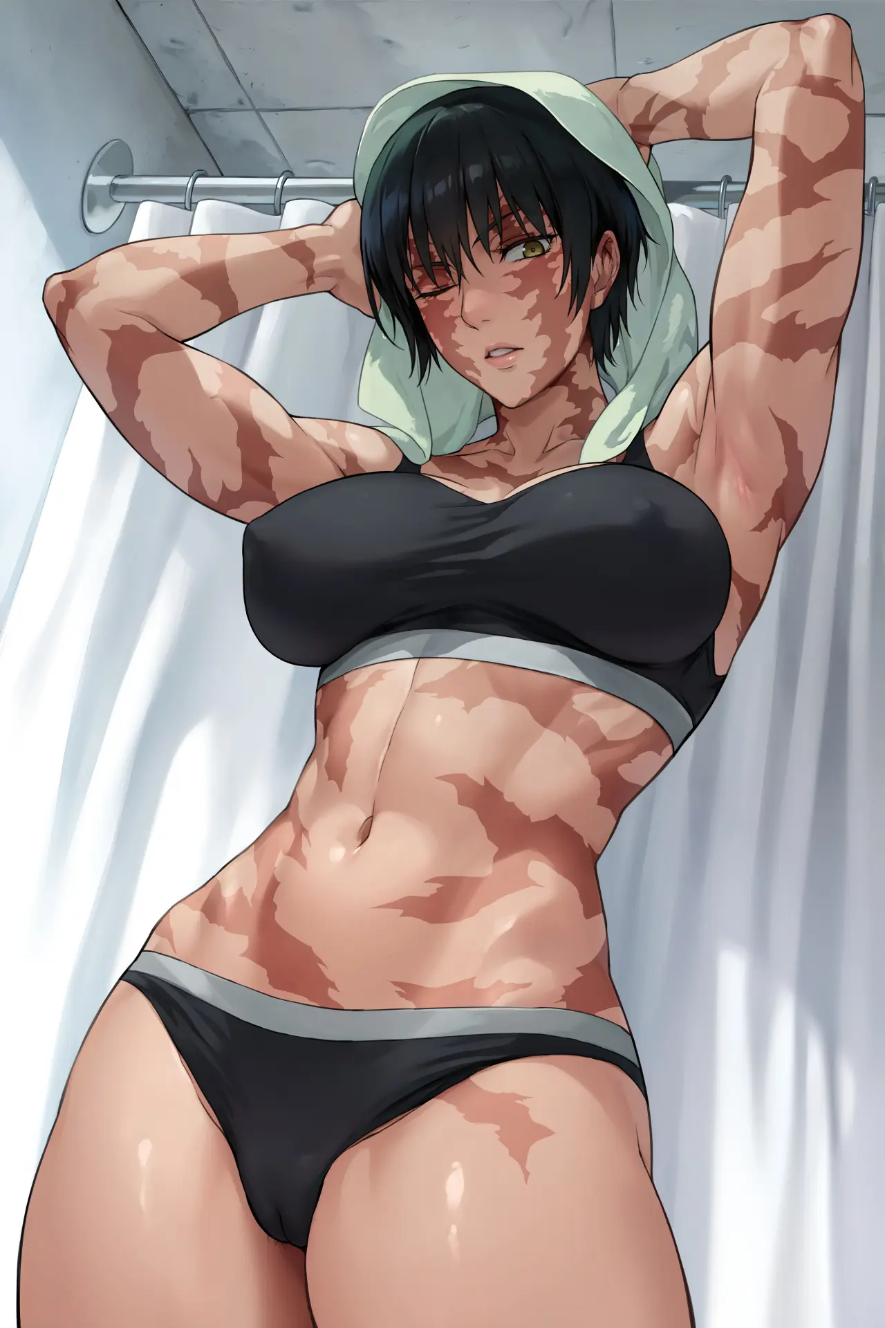 Kugisaki Anal Otoshi