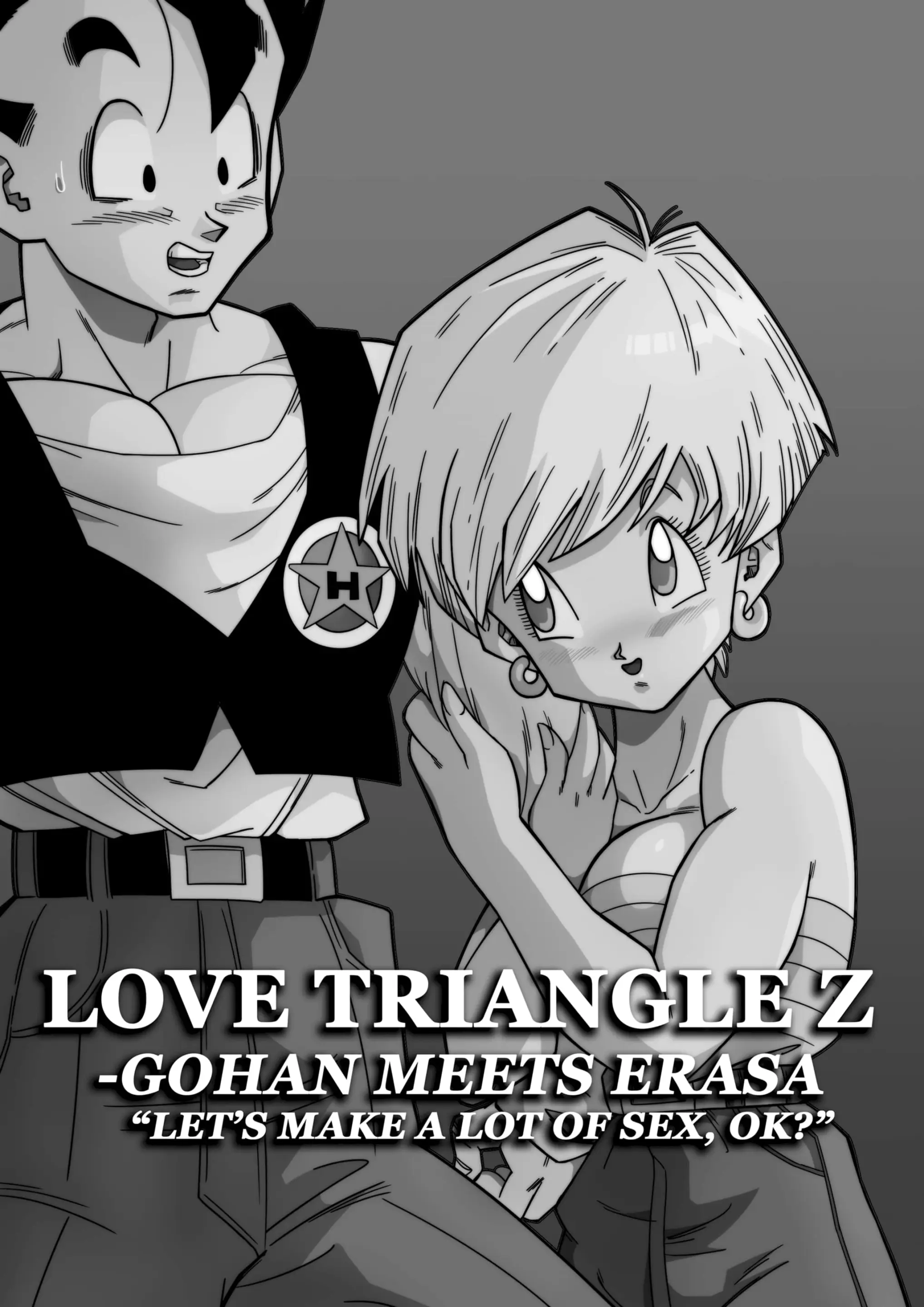 LOVE TRIANGLE Z Part 1-6 (Decensored)