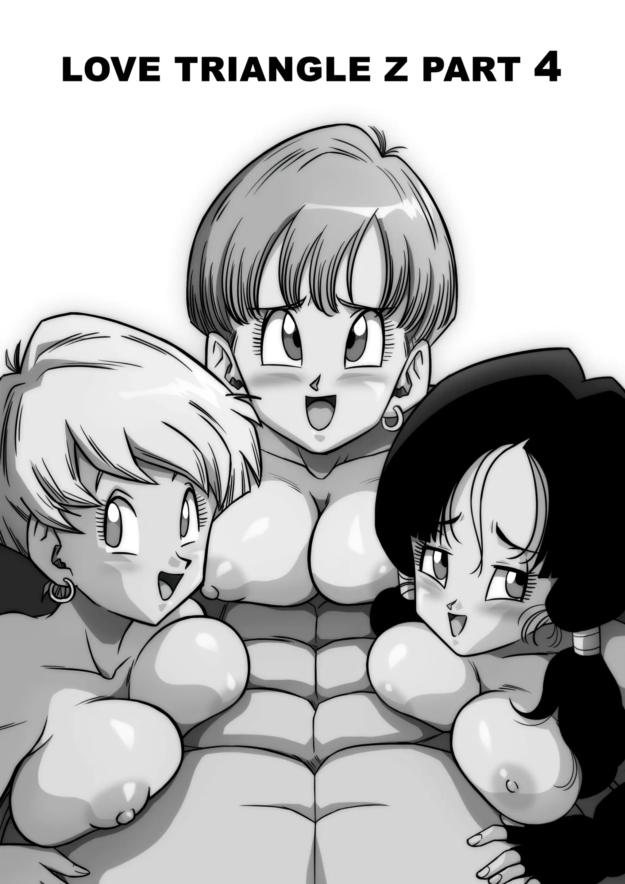 LOVE TRIANGLE Z Part 1-6 (Decensored)