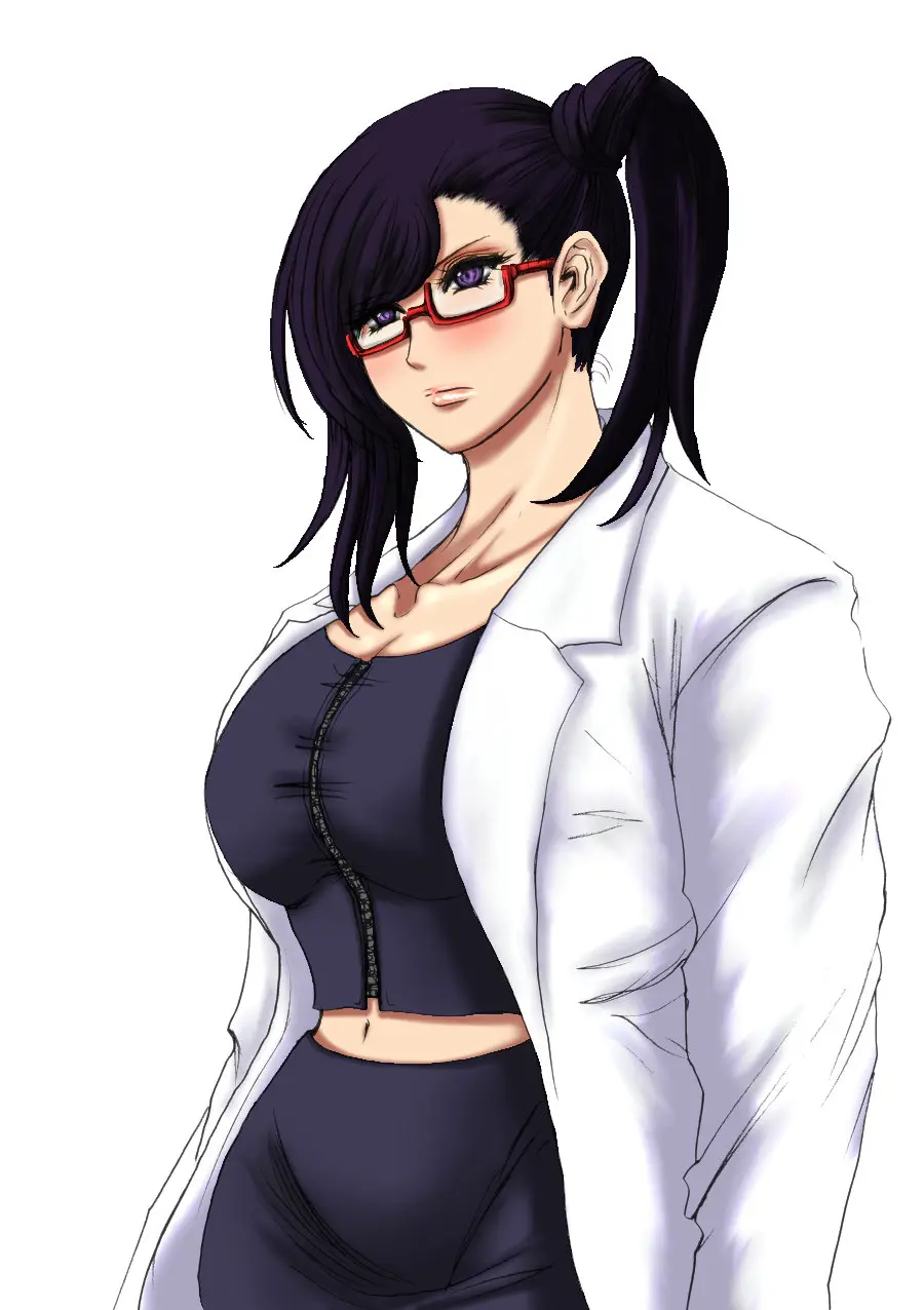 Nikubou Kyoushi Hanabusa Dai 2 Shou | 육팽 여교사 하나부사 2장