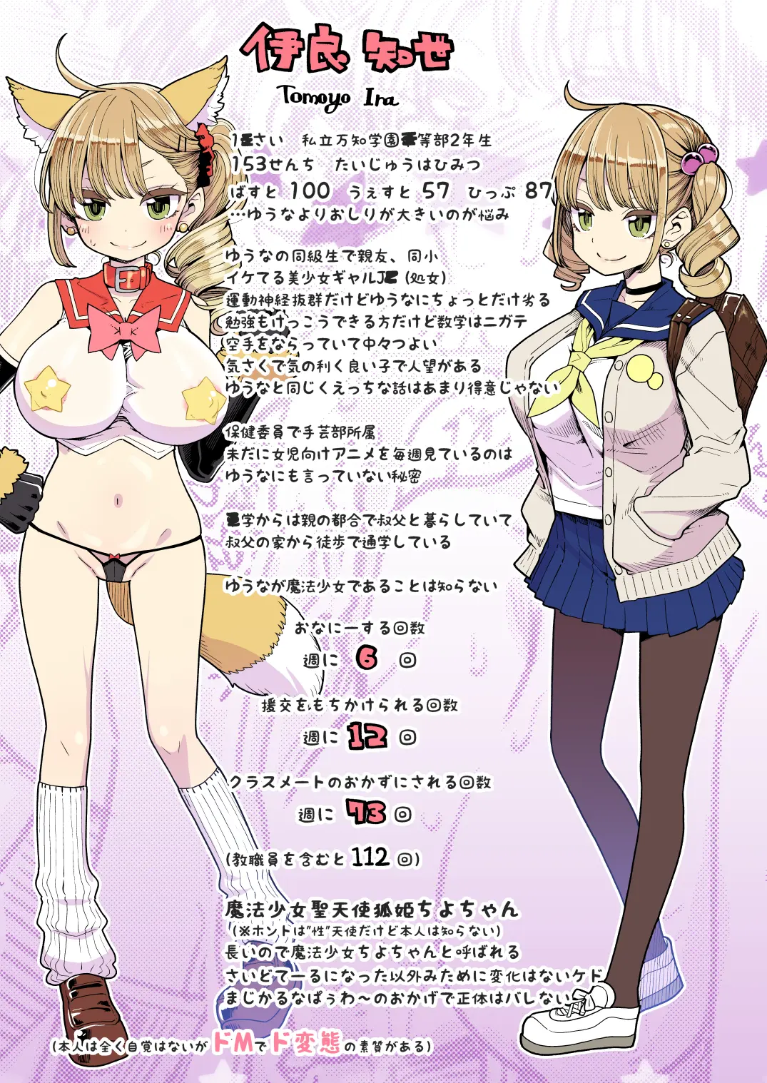 Mahou Shoujo Yuusha-Chan Soushuuhen | 마법소녀 유샤쨩 총집편