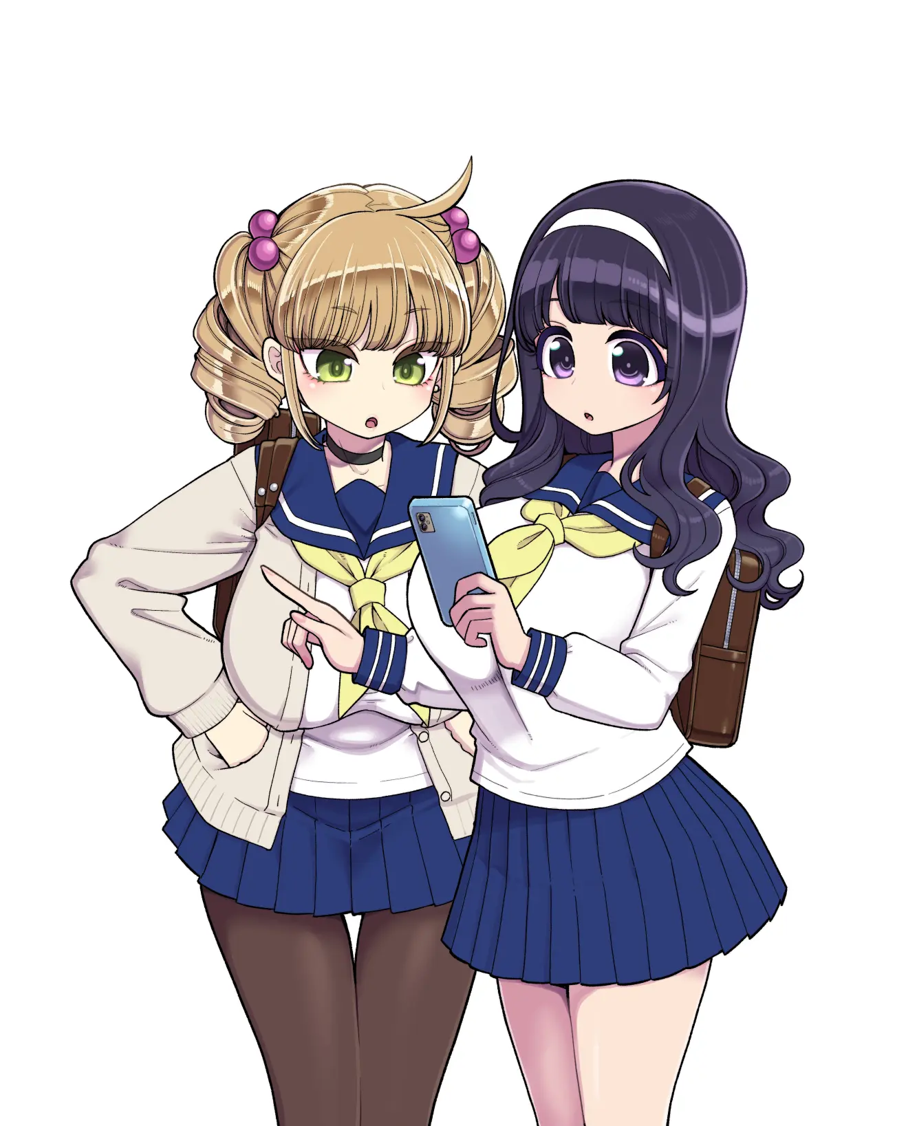 Mahou Shoujo Yuusha-Chan Soushuuhen | 마법소녀 유샤쨩 총집편