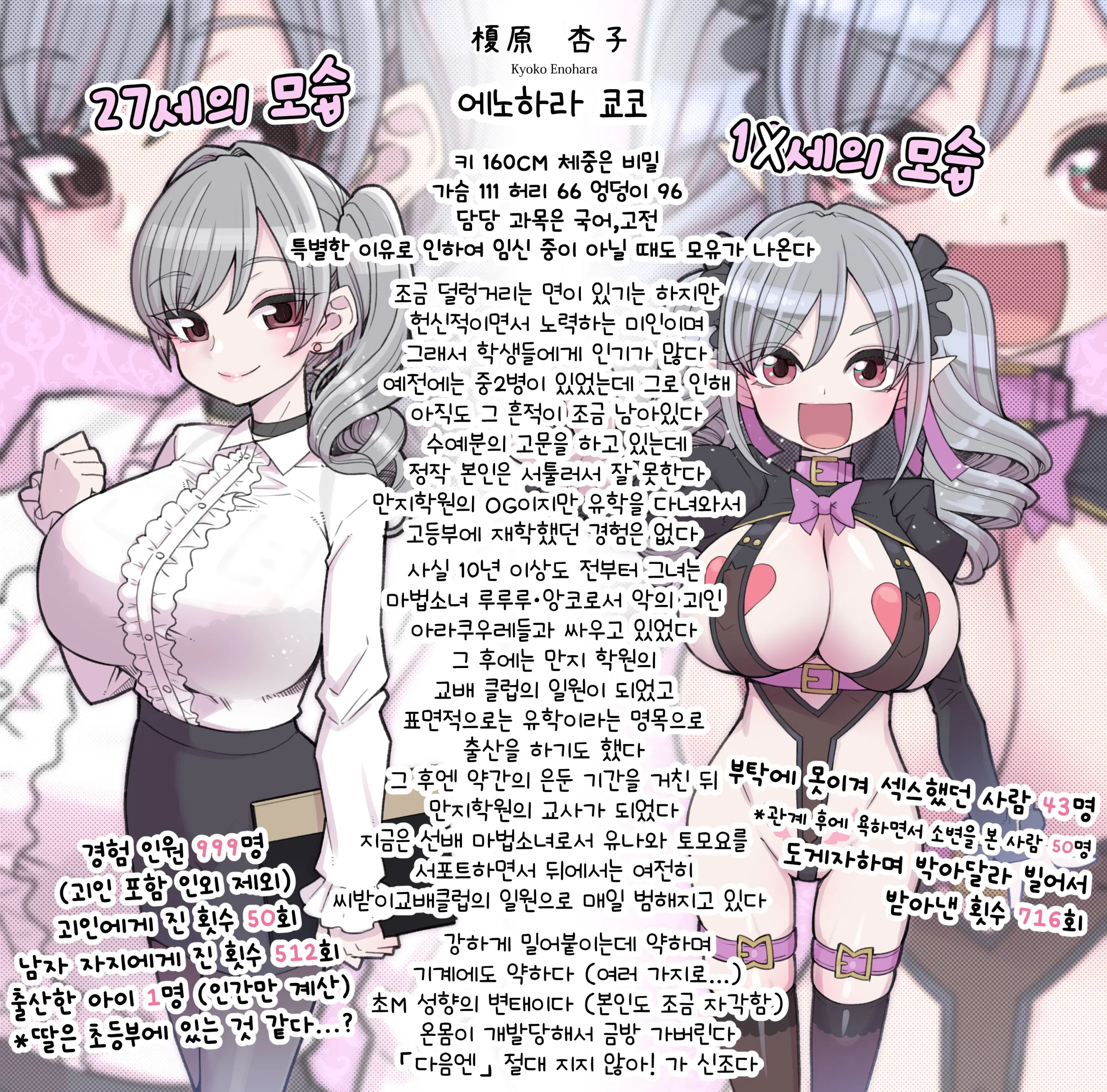 Mahou Shoujo Yuusha-Chan Soushuuhen | 마법소녀 유샤쨩 총집편