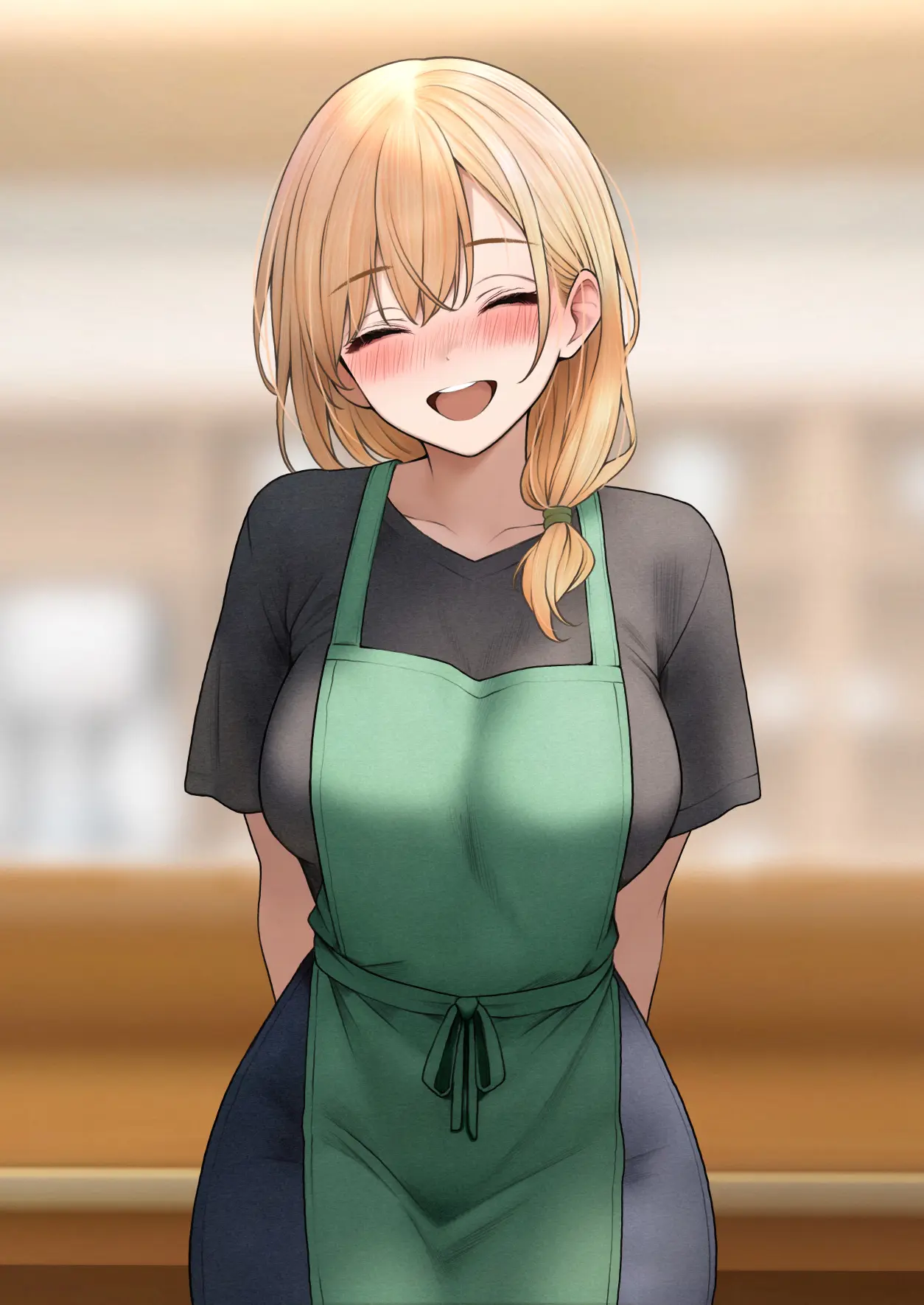 Cool-Kei Tenin-San O Omochikaeri Shichatta Hanashi 3 | 쿨한 점원을 테이크아웃 해버린 이야기 3