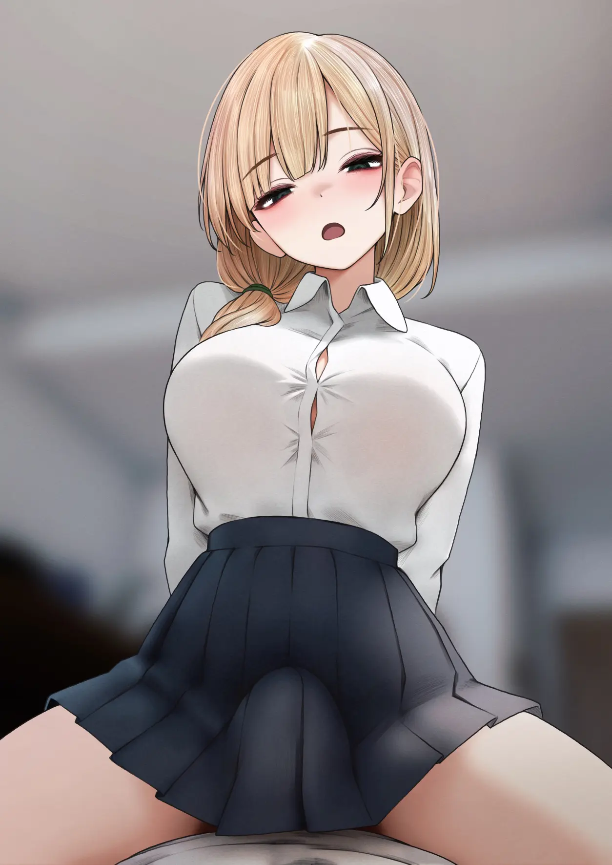 Cool-Kei Tenin-San O Omochikaeri Shichatta Hanashi 3 | 쿨한 점원을 테이크아웃 해버린 이야기 3