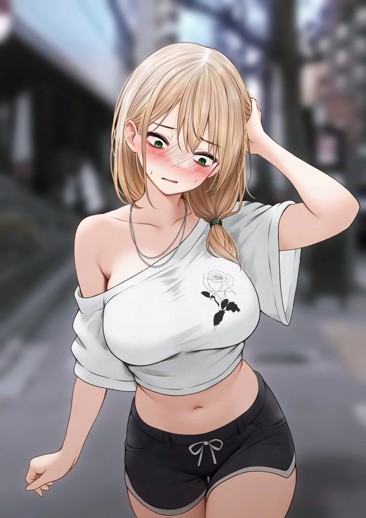 Cool-Kei Tenin-San O Omochikaeri Shichatta Hanashi 3 | 쿨한 점원을 테이크아웃 해버린 이야기 3