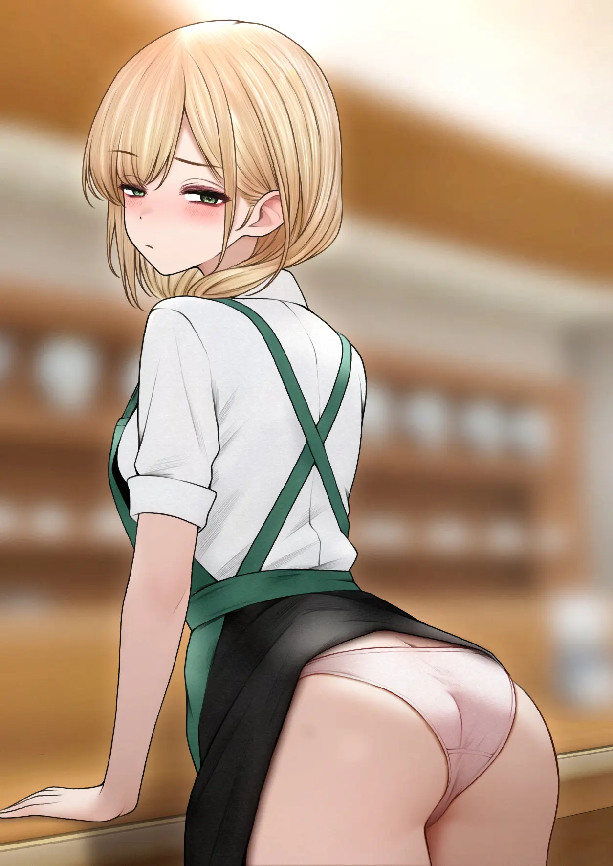 Cool-Kei Tenin-San O Omochikaeri Shichatta Hanashi 3 | 쿨한 점원을 테이크아웃 해버린 이야기 3
