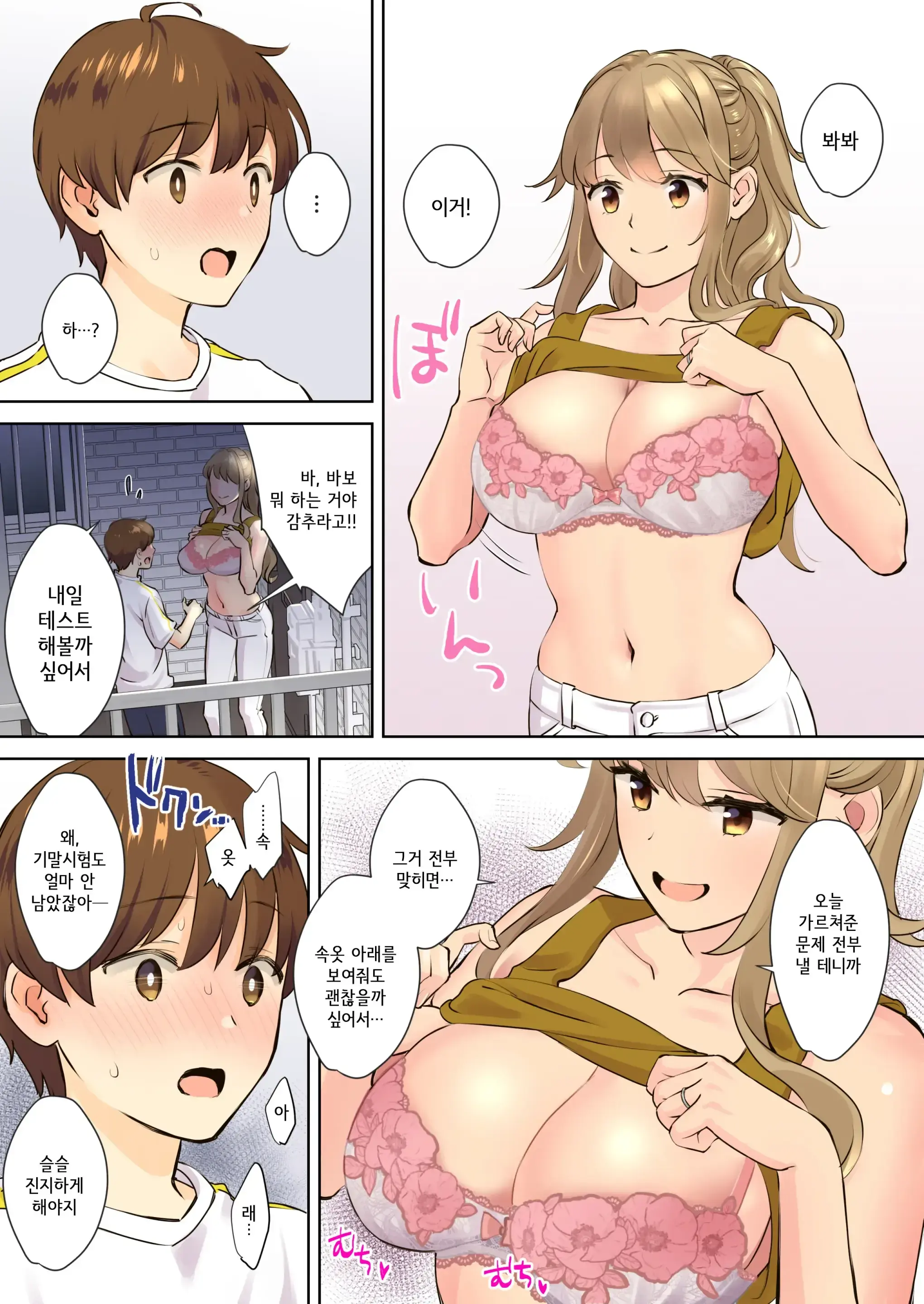 NEET Onee-Chan To Boku ~Seitsuu Mae Kara Toshiue Itoko To Yari Makutteta Hanashi~ | 니트 누나와 나 ~2차 성징 전부터 연상 사촌과 마구 해댄 이야기~ (Decensored)