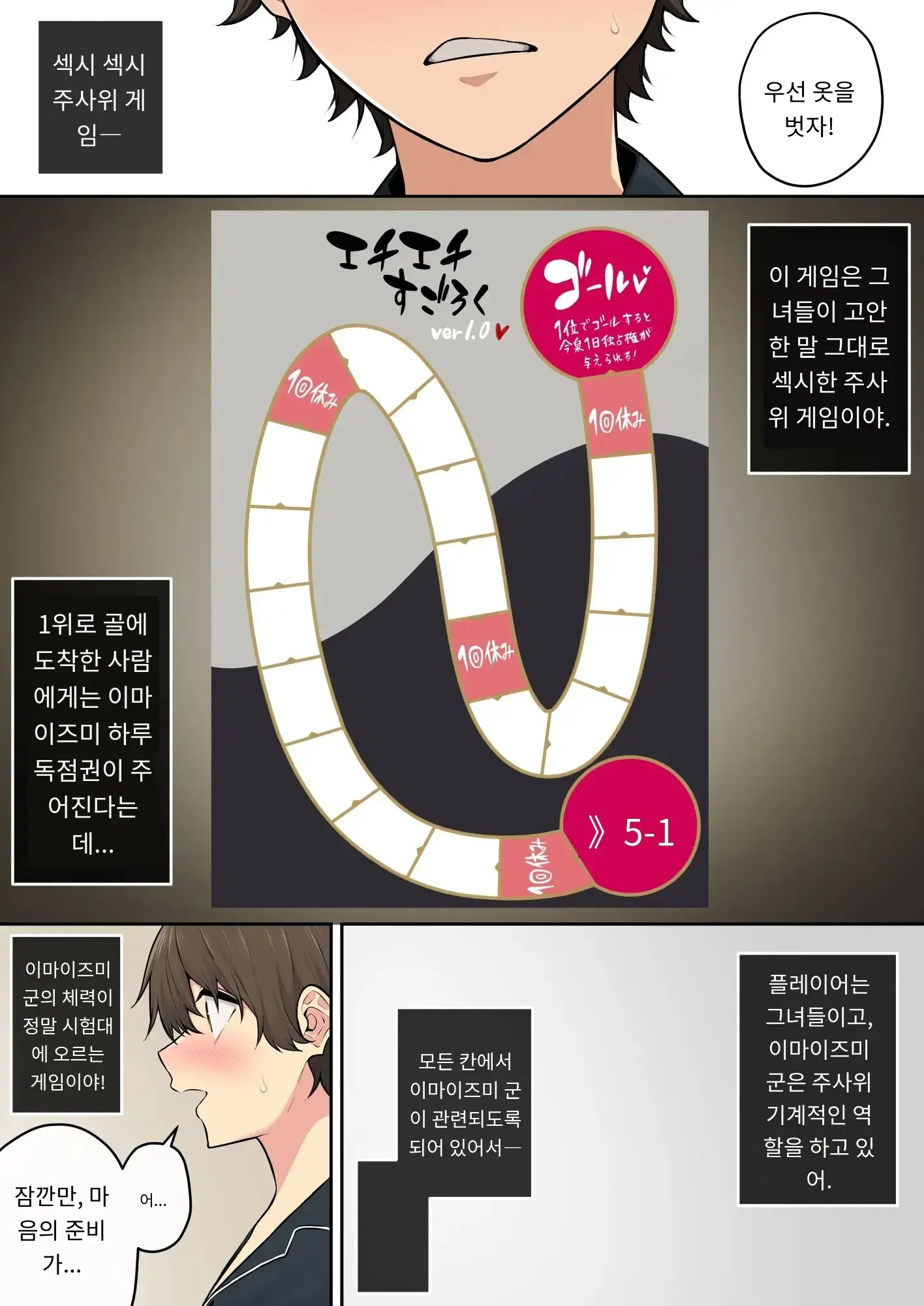 이마이즈미네 집은 아무래도 갸루의 아지트가 된 모양이다 7