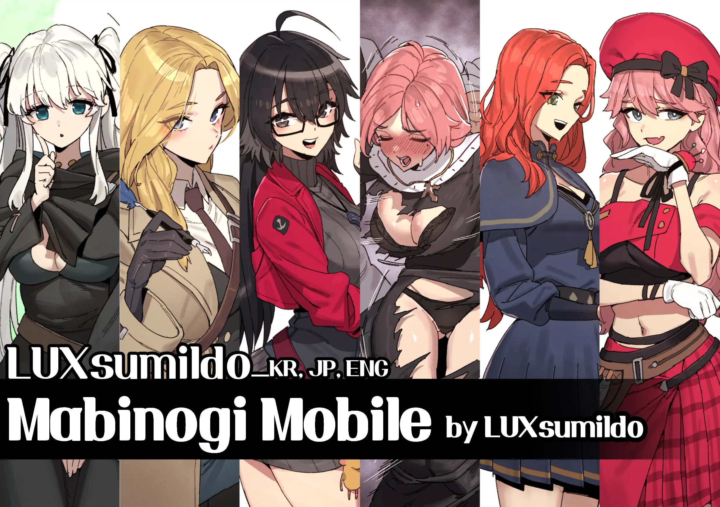 Mabinogi Mobile