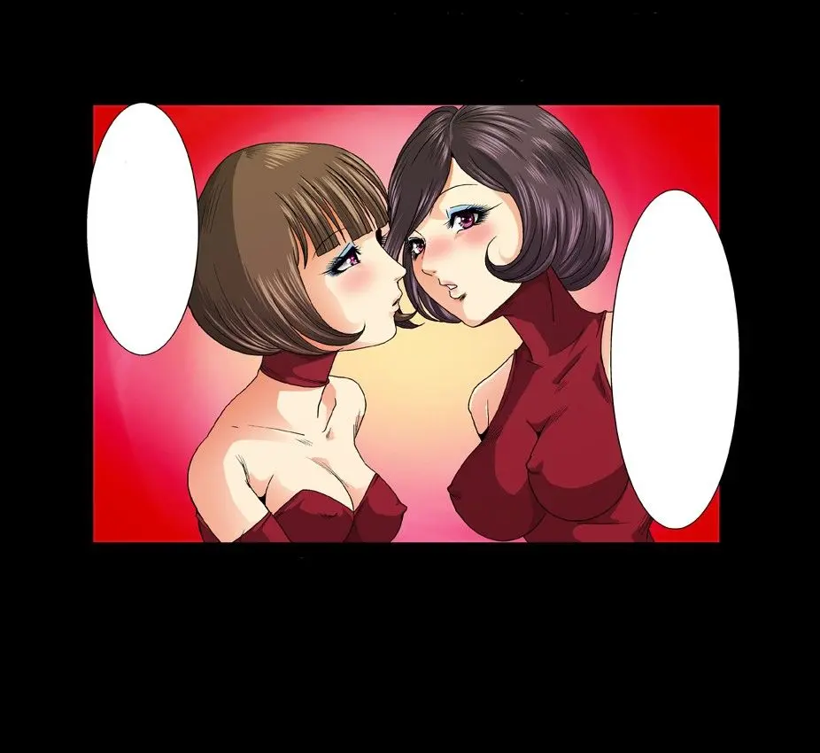 Aka Leotard Onna Sentouin Kikaijuukan | 붉은 레오타드 여전투원을 기계총간