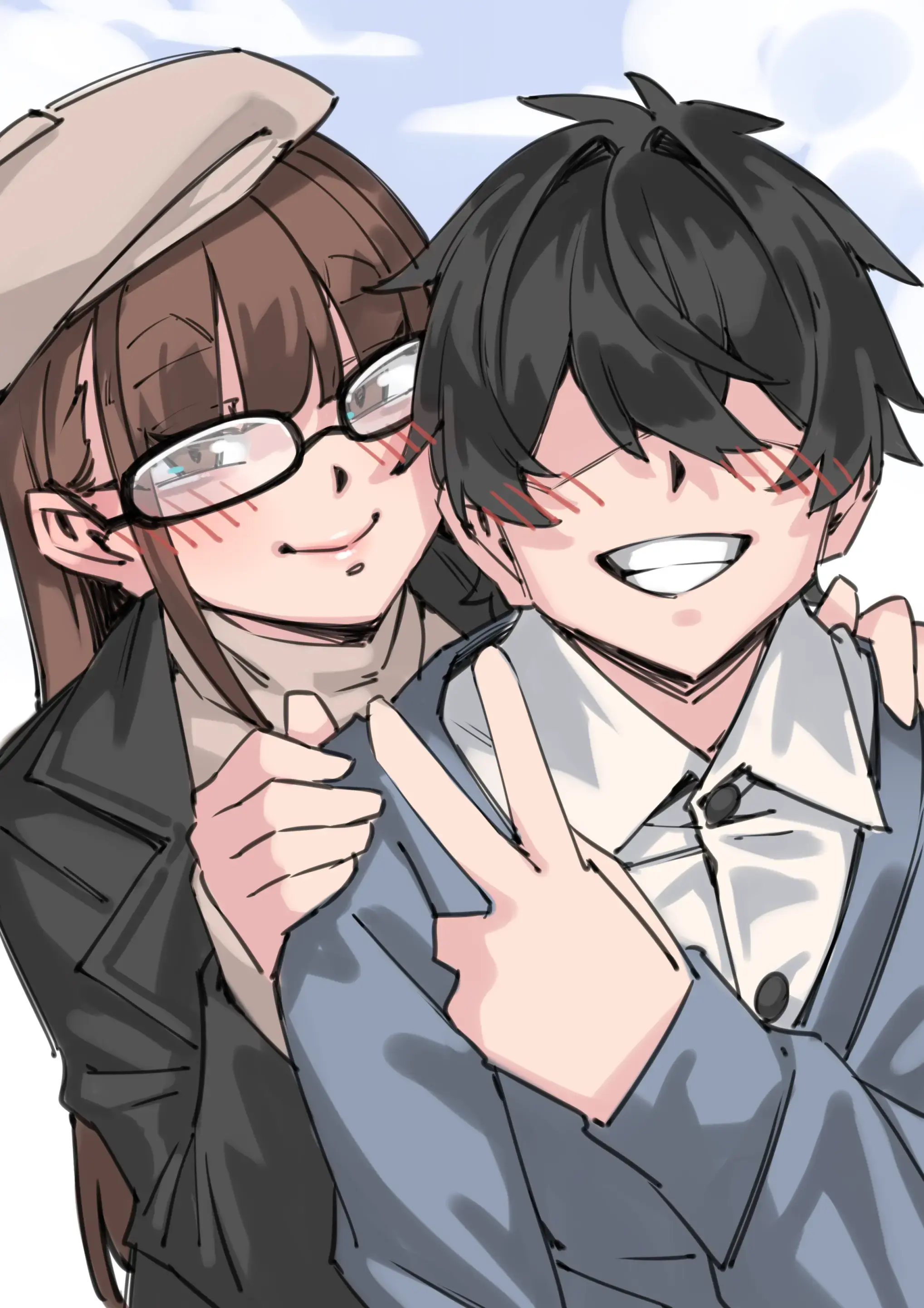 Yu Shihan Doujin