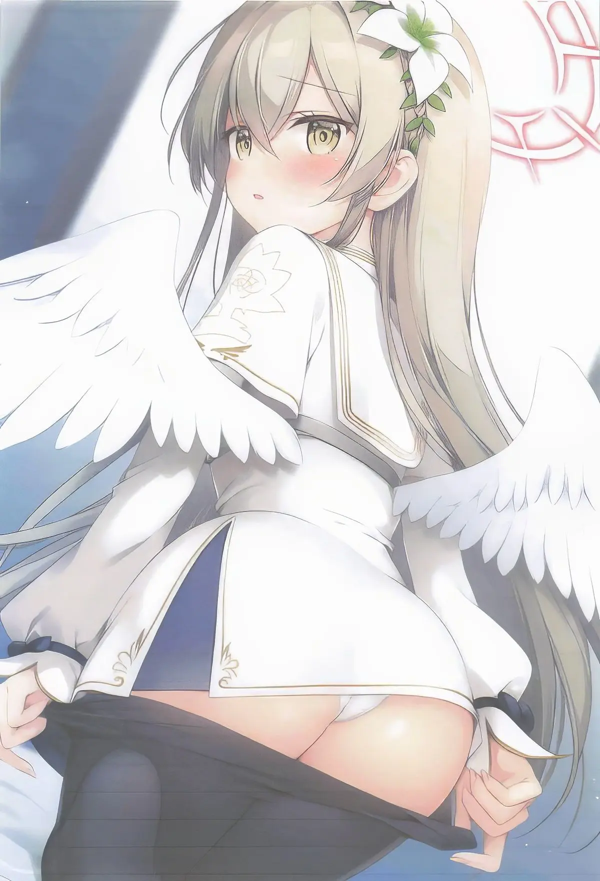 Maruhi Nagisa No Stress Kaishouhou | 나기사의 스트레스 해소법