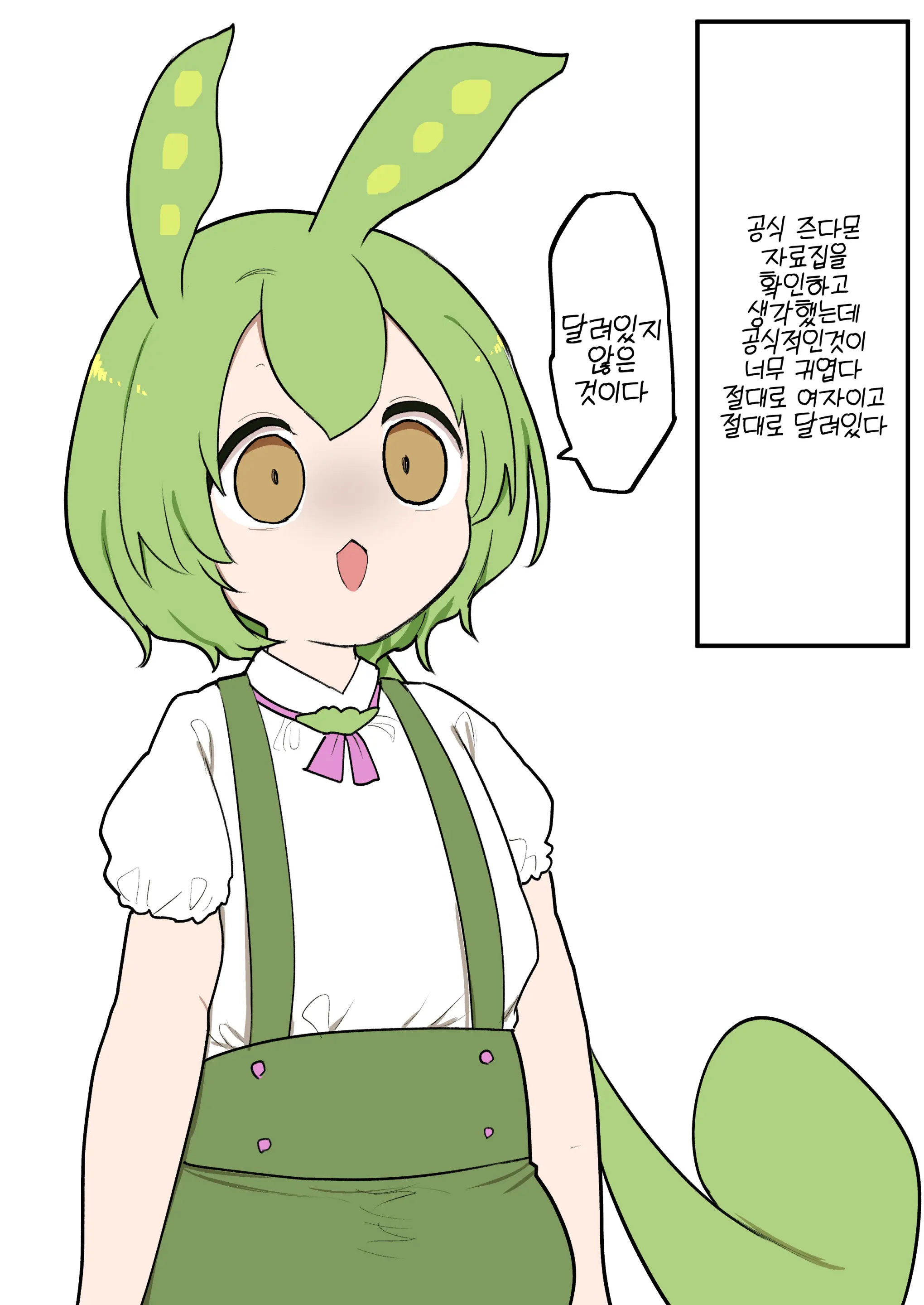 2025-Nen 1-Gatsu Momomo Gasshukoku Rakugaki | 2025년 1월 모모모합중국 낙서