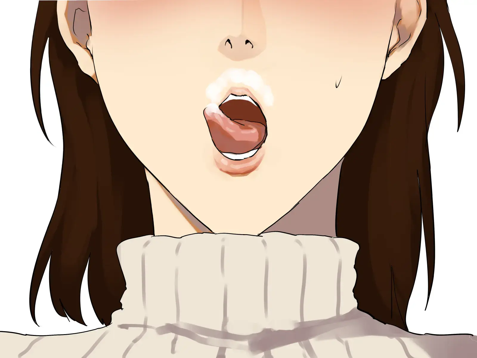 Toshikoshi Kinseki No Oba-Chan-Tachi To No Hitoyo #2 | 새해 전야 친척의 이모님들과의 하룻밤 #2