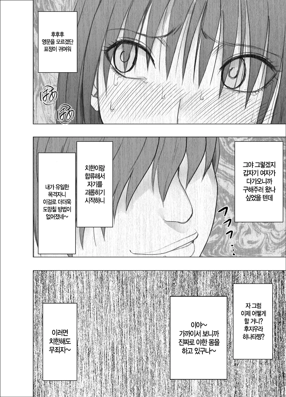 Akogare No Anoko Ga Densya De Mechakucha Yarareterutokoro Wo Mokugekishita Hanashi | 동경하던 그 아이가 전철에서 엉망진창 당하는 모습을 목격해버린 이야기