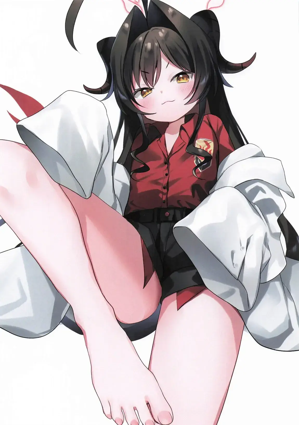 Kasumi To Onsen To Ashikoki | 카스미와 온천과 풋잡