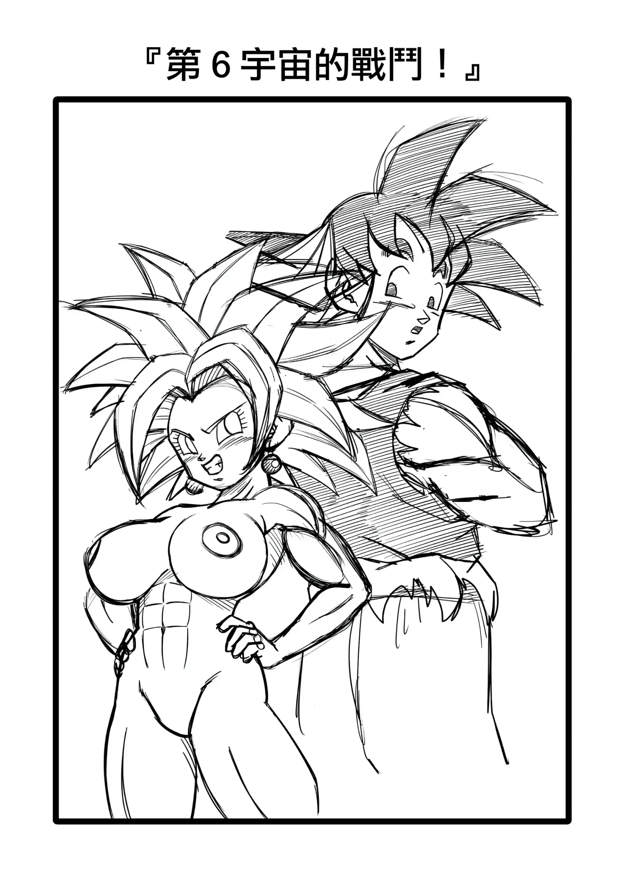 Fight In The 6th Universe!!!