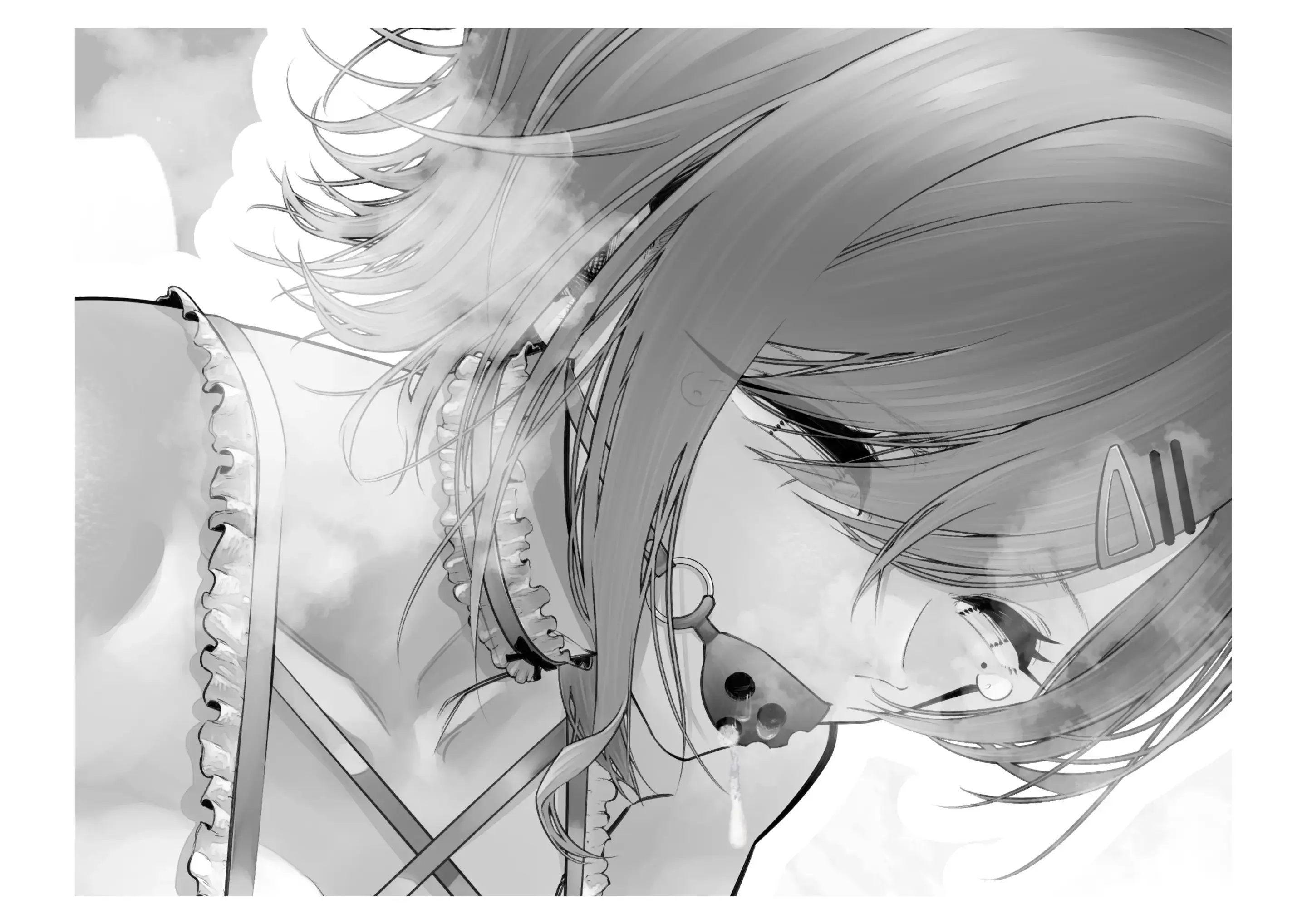 -Asakura Touru- Migawari Kyousei Mesu Kobi | -아사쿠사 토오루- 대리 강제 암컷 교태