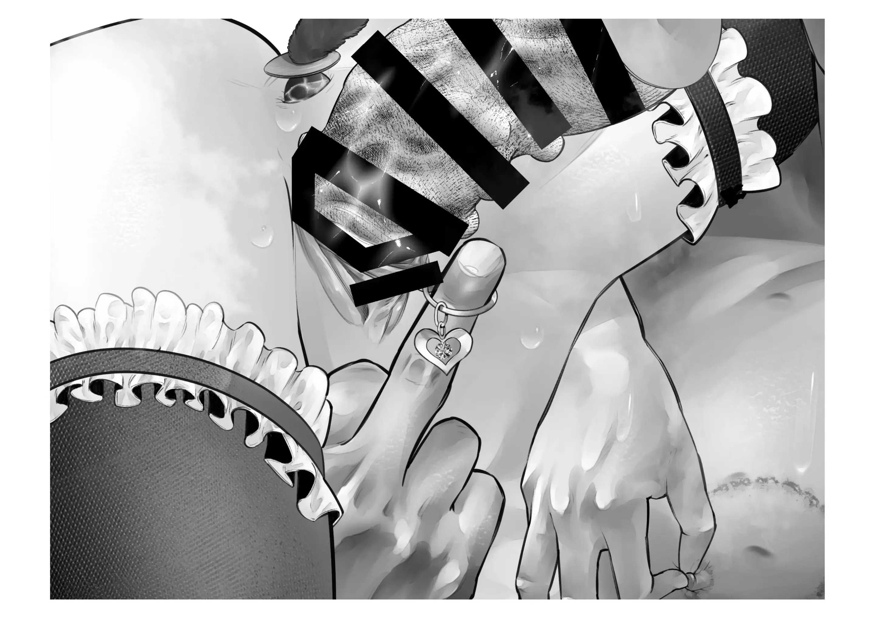 -Asakura Touru- Migawari Kyousei Mesu Kobi | -아사쿠사 토오루- 대리 강제 암컷 교태