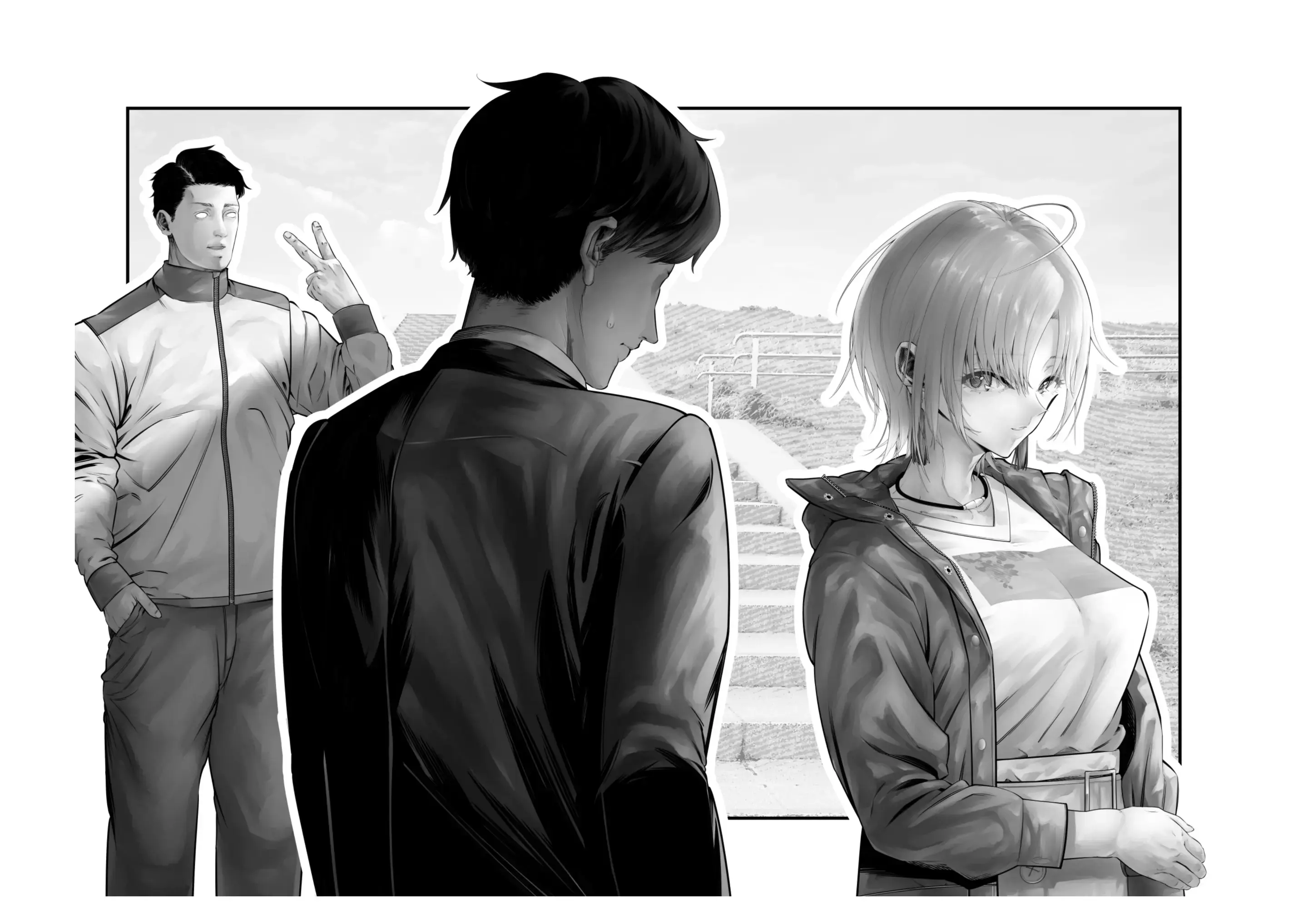 -Asakura Touru- Migawari Kyousei Mesu Kobi | -아사쿠사 토오루- 대리 강제 암컷 교태
