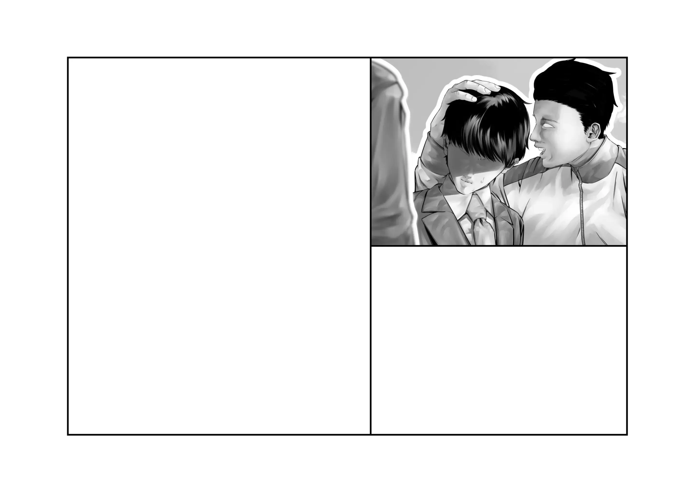 -Asakura Touru- Migawari Kyousei Mesu Kobi | -아사쿠사 토오루- 대리 강제 암컷 교태