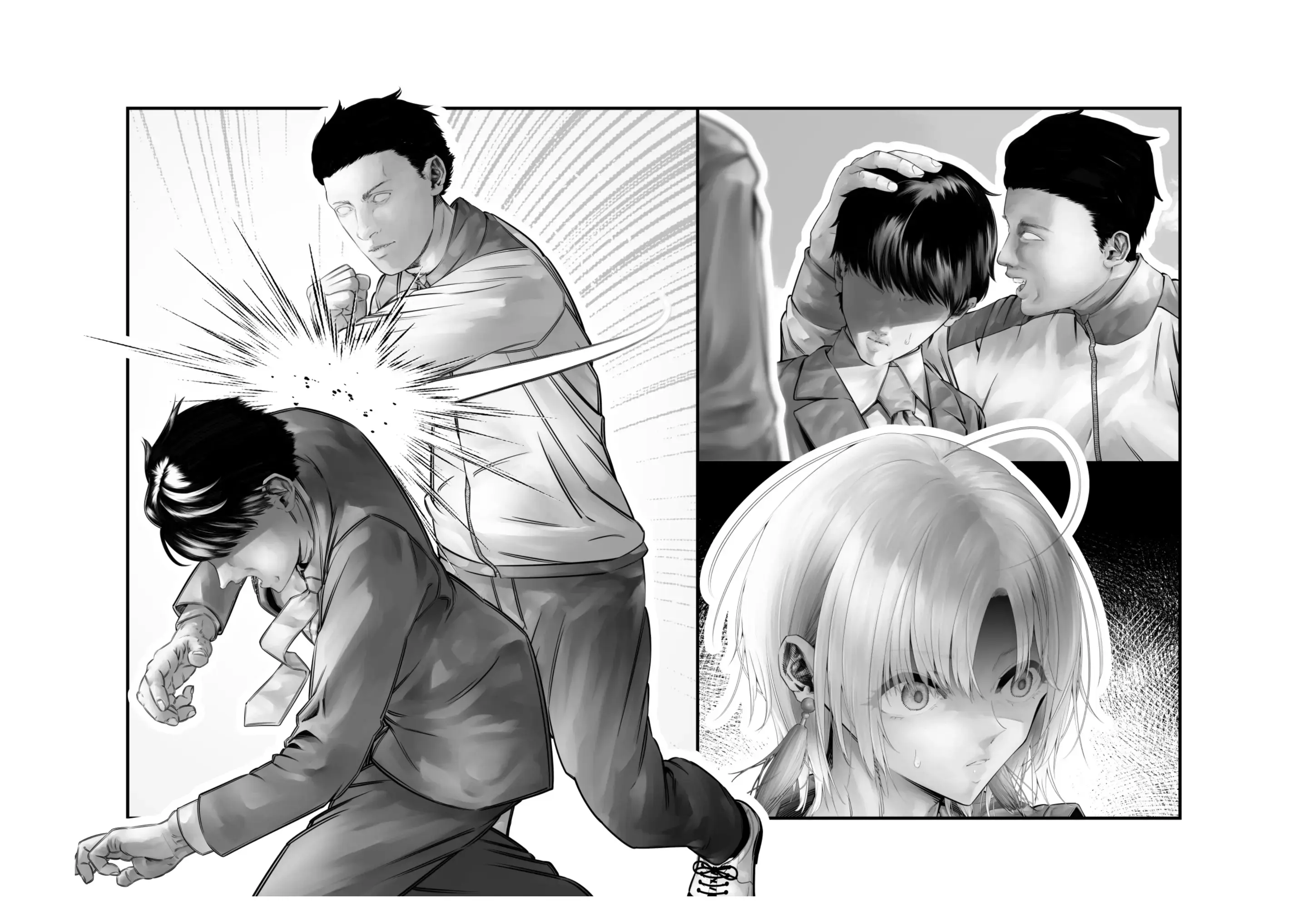 -Asakura Touru- Migawari Kyousei Mesu Kobi | -아사쿠사 토오루- 대리 강제 암컷 교태