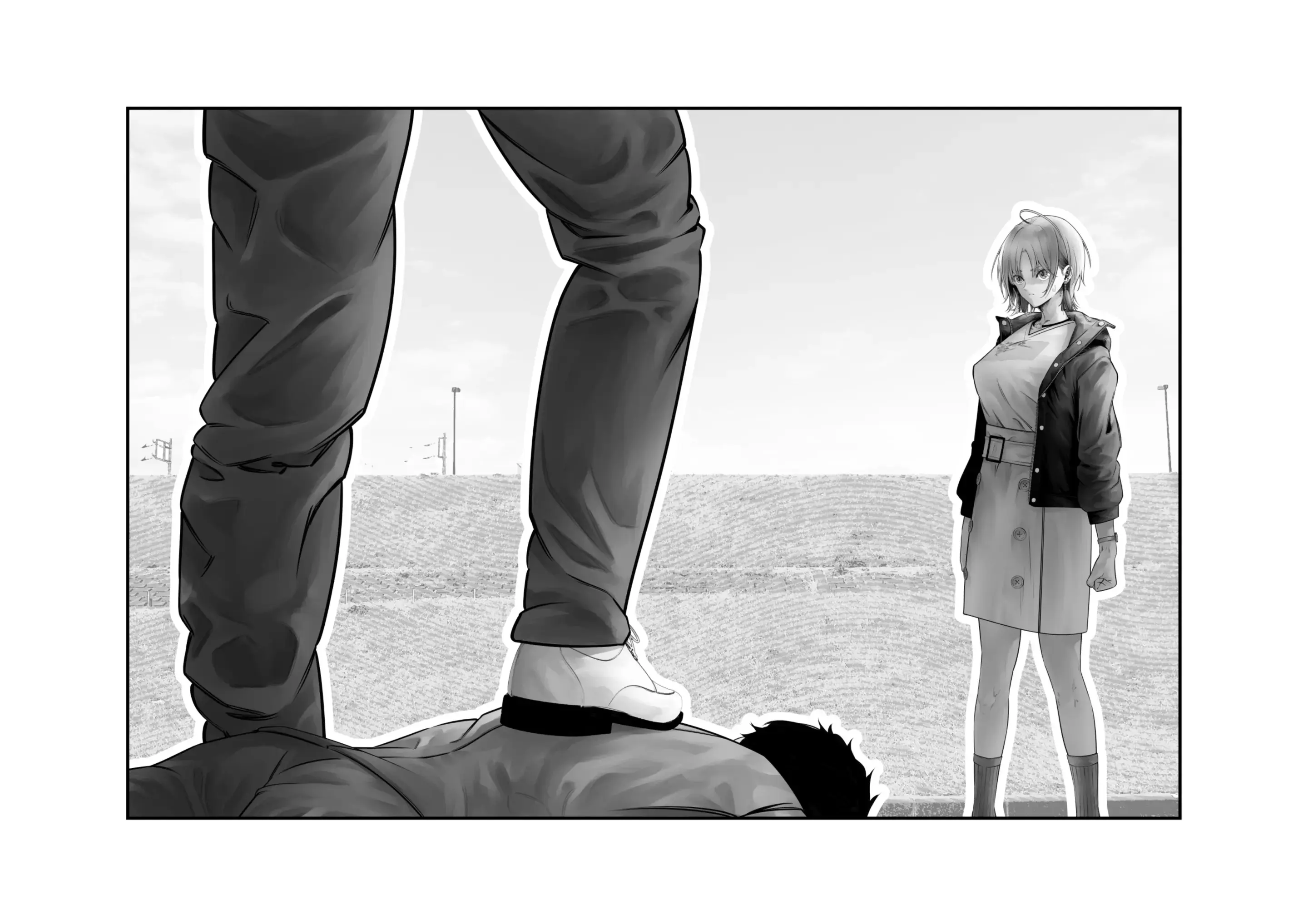 -Asakura Touru- Migawari Kyousei Mesu Kobi | -아사쿠사 토오루- 대리 강제 암컷 교태