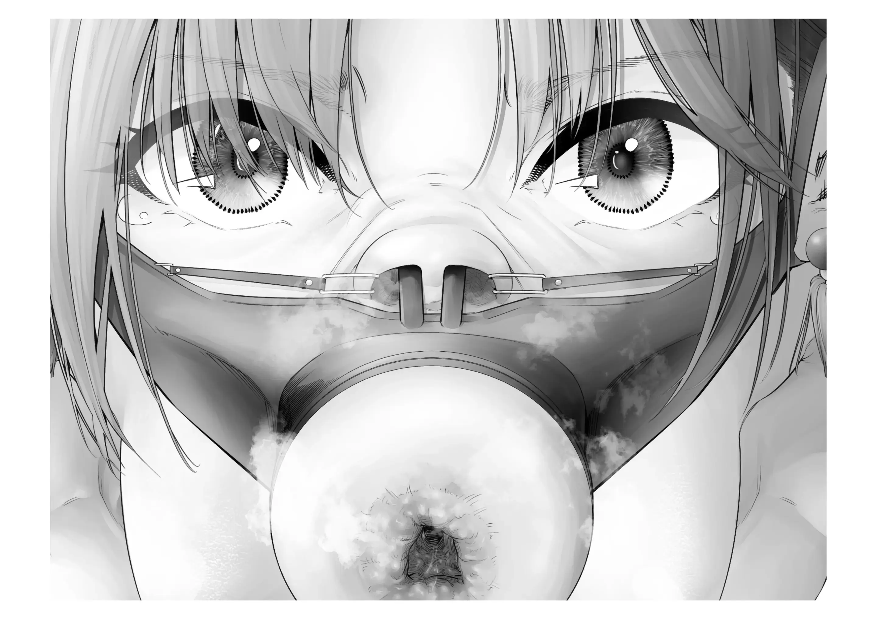 -Asakura Touru- Migawari Kyousei Mesu Kobi | -아사쿠사 토오루- 대리 강제 암컷 교태