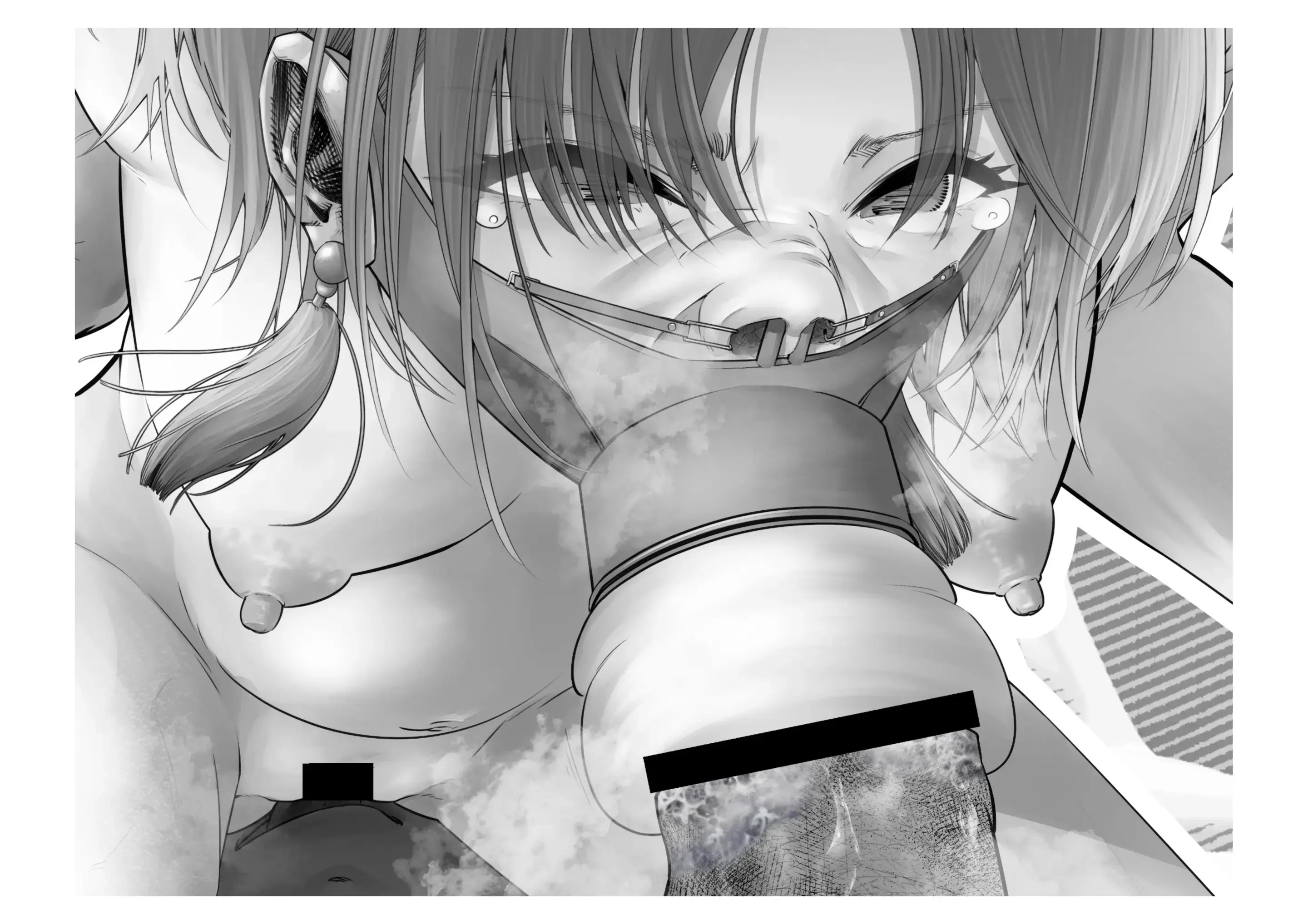 -Asakura Touru- Migawari Kyousei Mesu Kobi | -아사쿠사 토오루- 대리 강제 암컷 교태