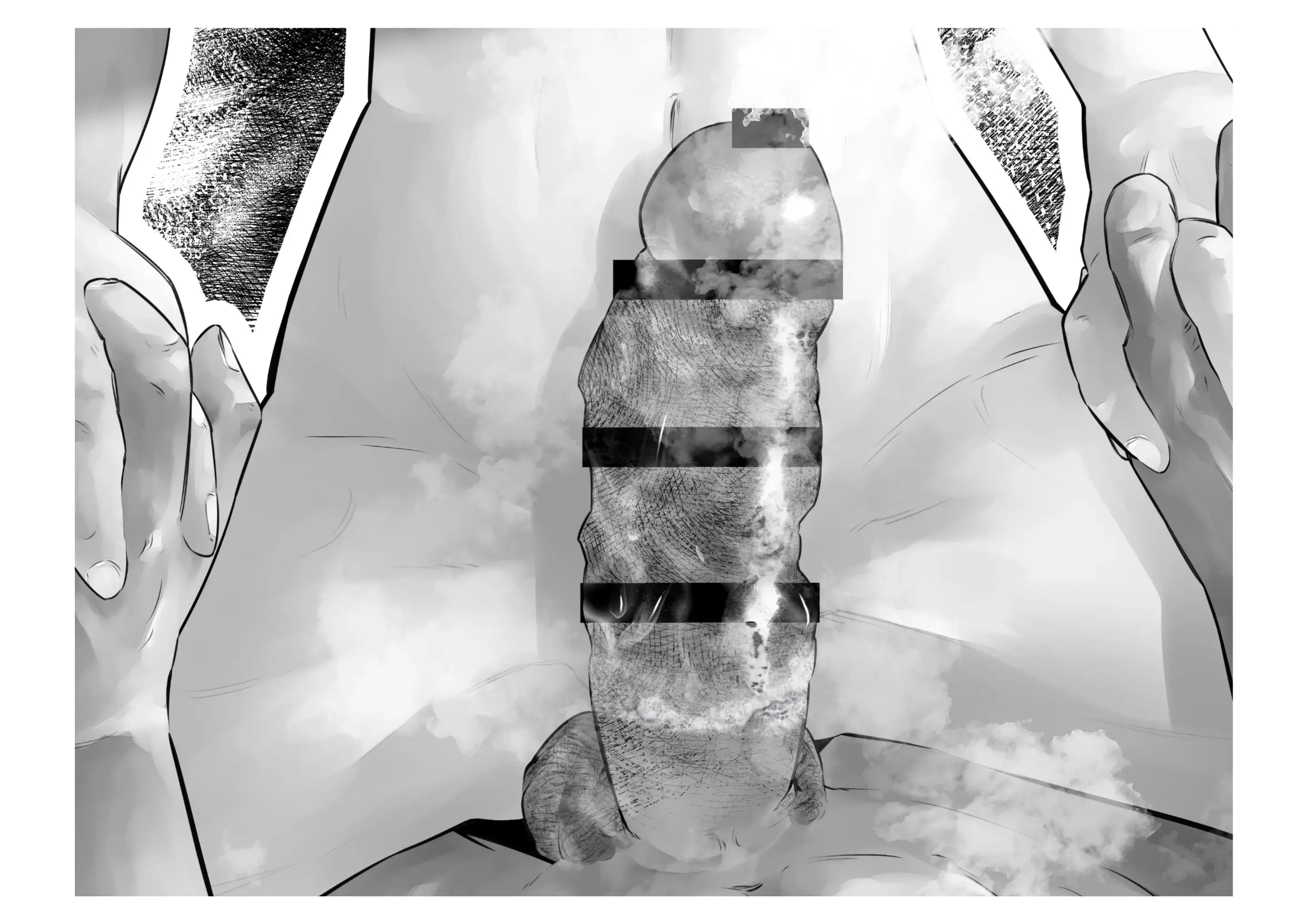 -Asakura Touru- Migawari Kyousei Mesu Kobi | -아사쿠사 토오루- 대리 강제 암컷 교태