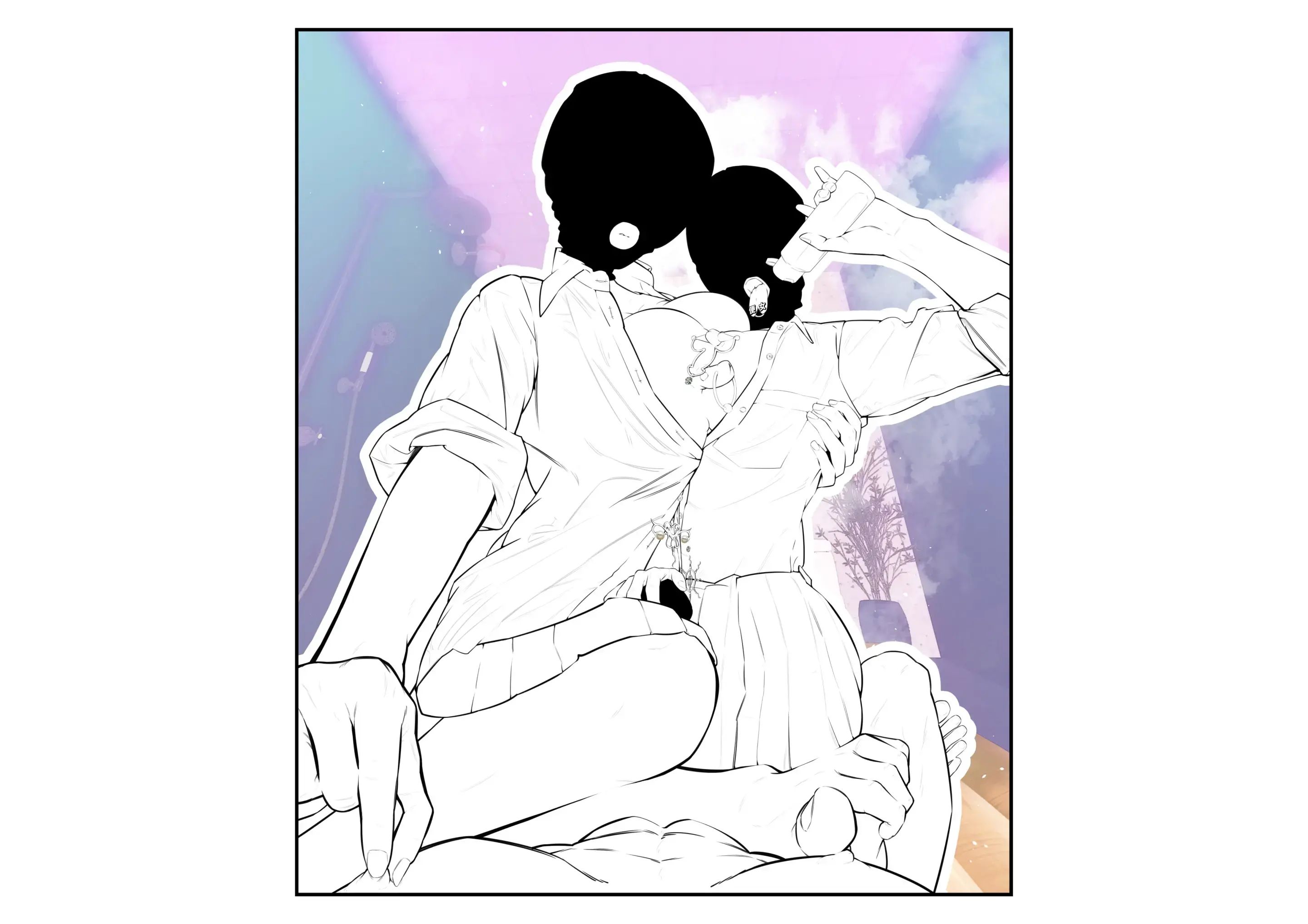 -Higuchi Madoka Asakura Toru- Shinjin Idol Chijoku Choukyou Soap Play | -히구치 마도카 아사쿠라 토오루- 신인 아이돌 치욕 조교 소프 플레이