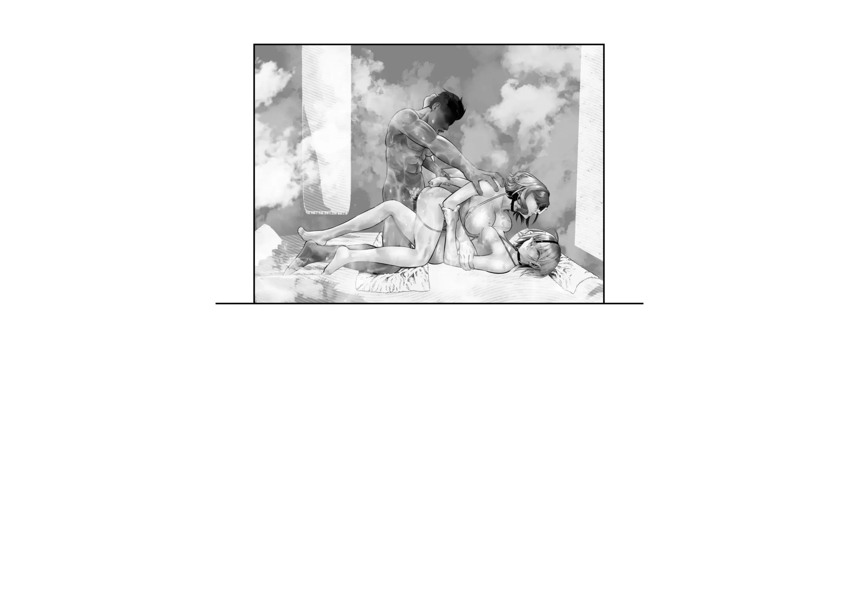 -Higuchi Madoka Asakura Toru- Shinjin Idol Chijoku Choukyou Soap Play | -히구치 마도카 아사쿠라 토오루- 신인 아이돌 치욕 조교 소프 플레이