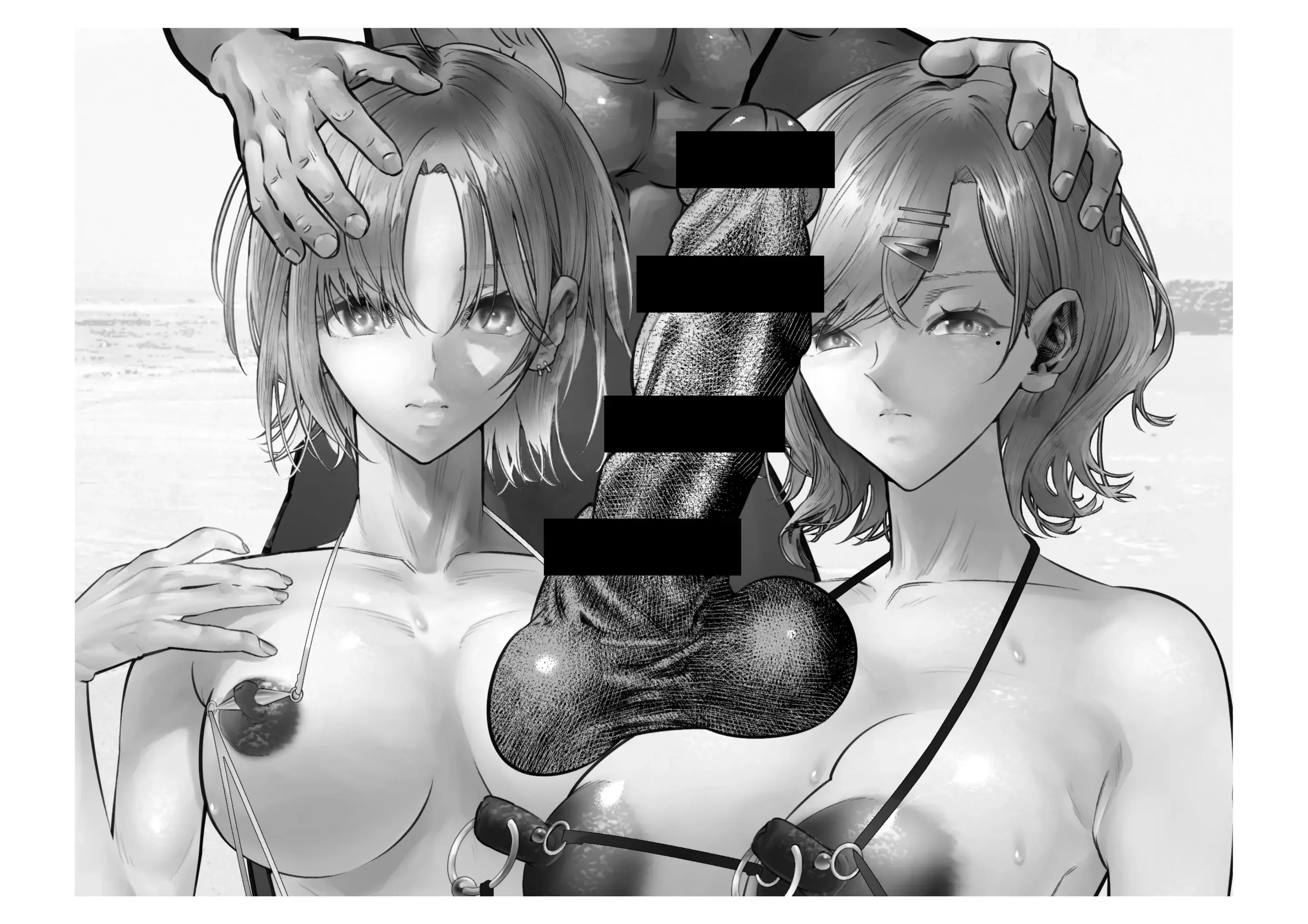 SHINY COLORS Higuchi & Asakura Gojitsudan CG-Shu | 샤니마스 히구치 & 아사쿠라 후일담 CG집