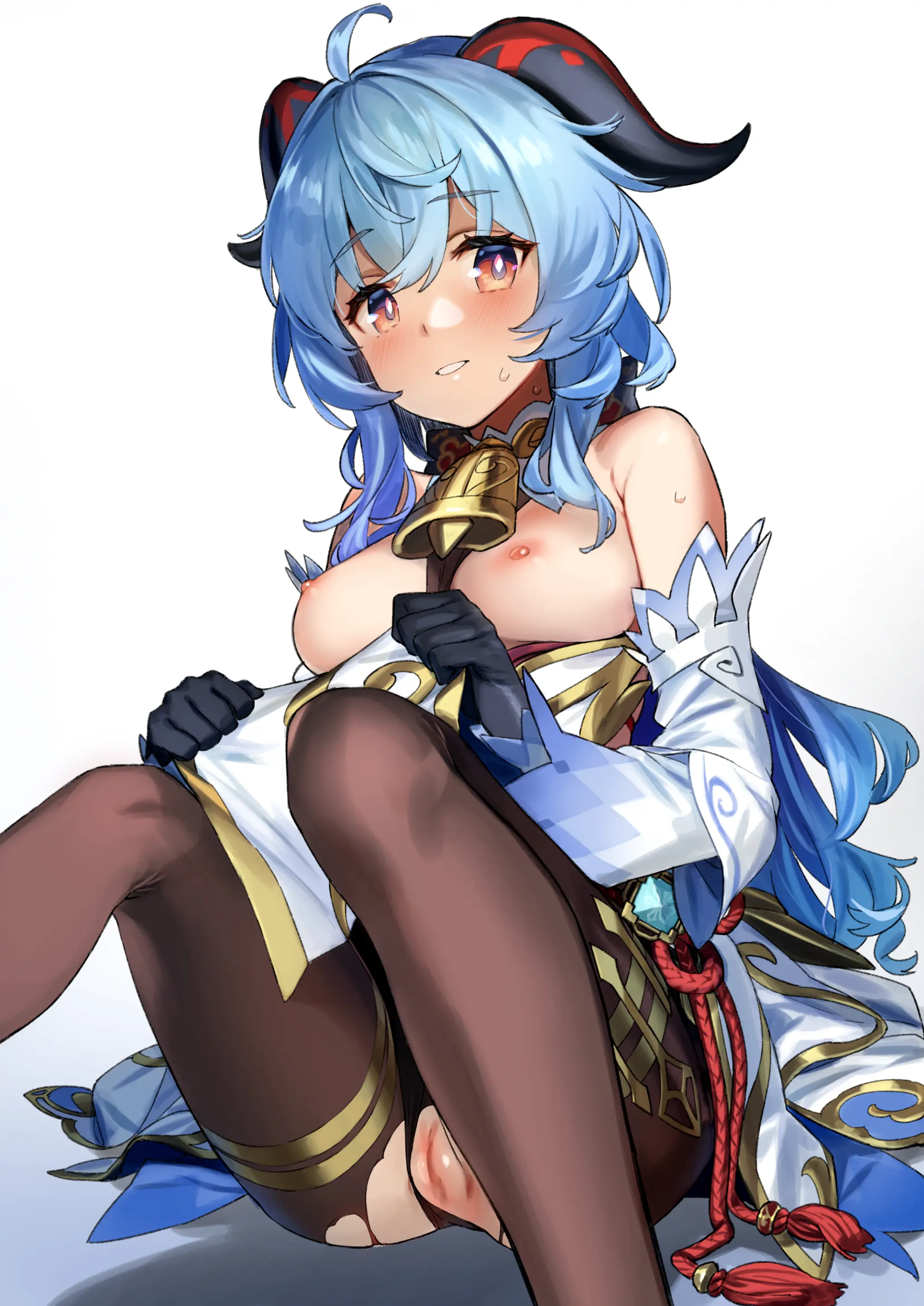 Kanu-Chan Ni Amaeru O Manga (Uncensored)