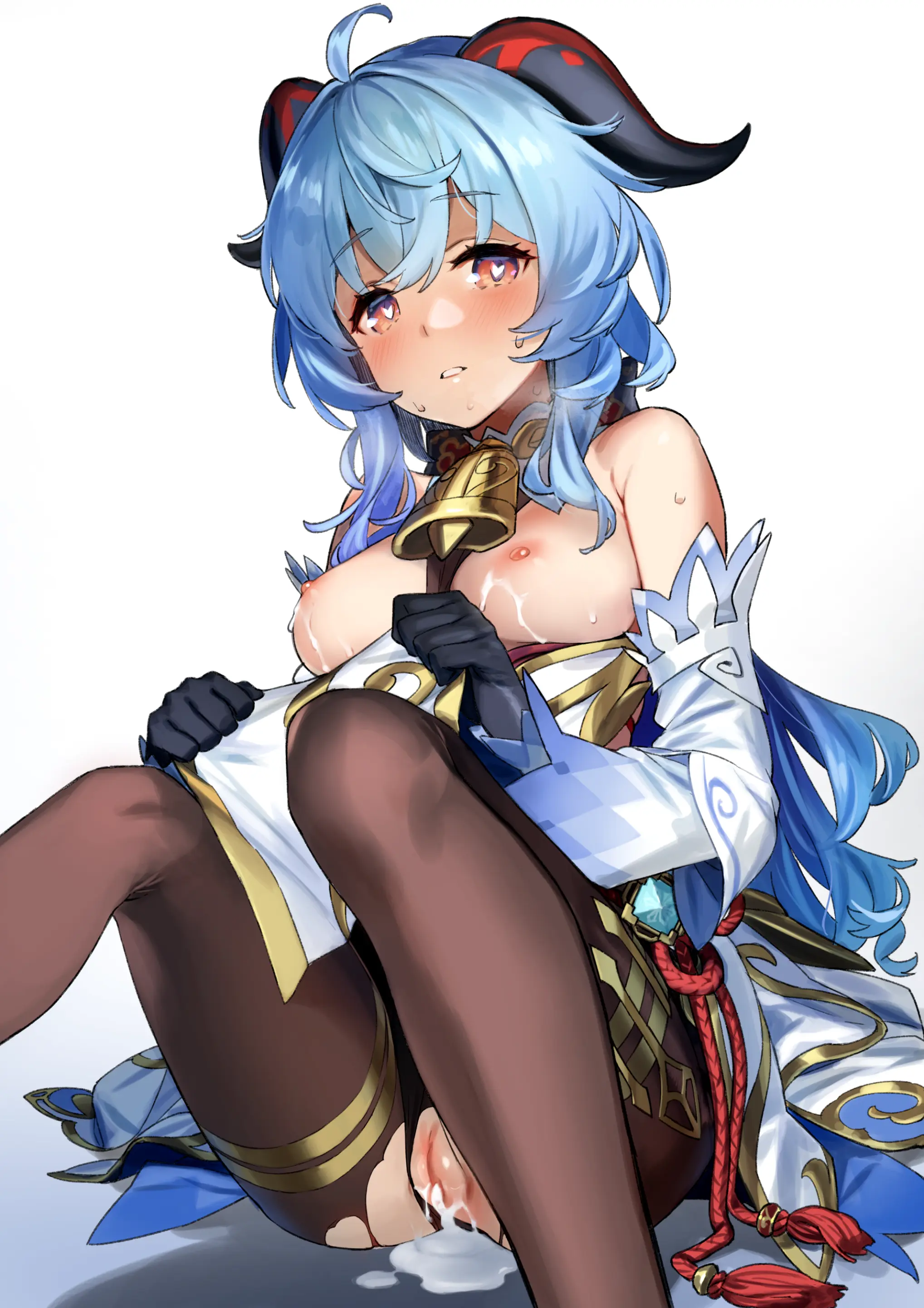 Kanu-Chan Ni Amaeru O Manga (Uncensored)