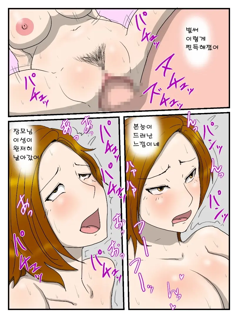 Yome No Hahaoya To Dairi Shussan Sex Gibo Ga Ore No Onna Ni Natta Hanashi