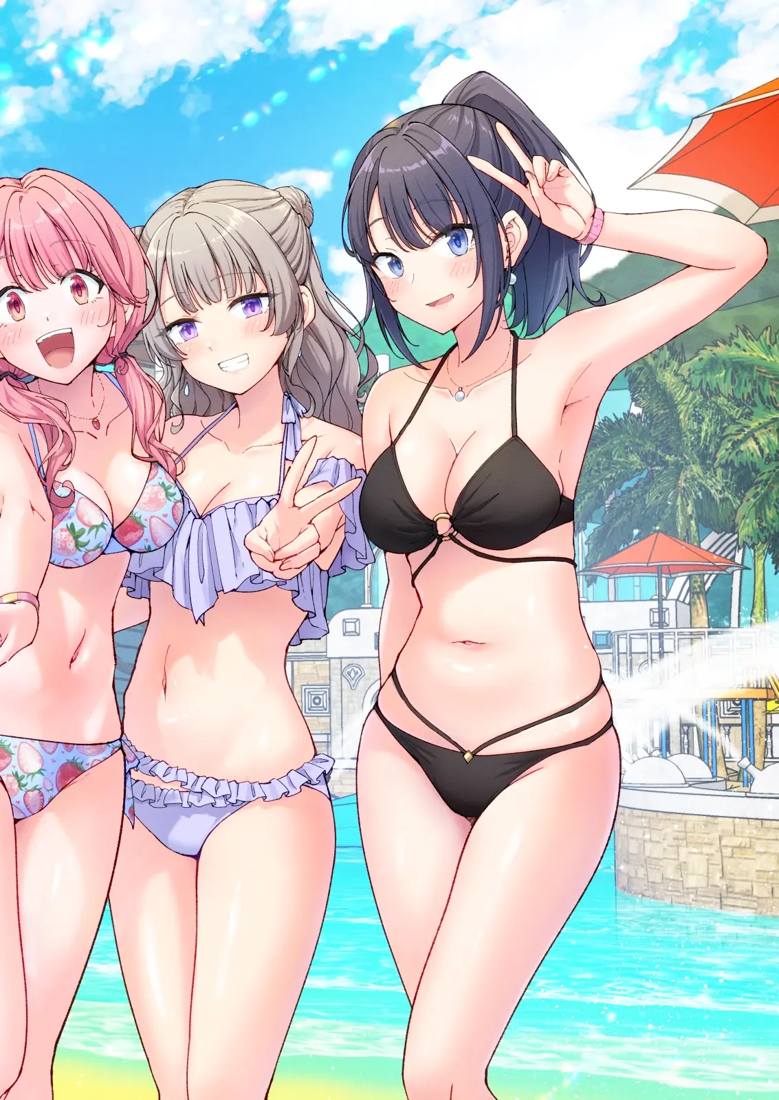 스파 카이라쿠아3