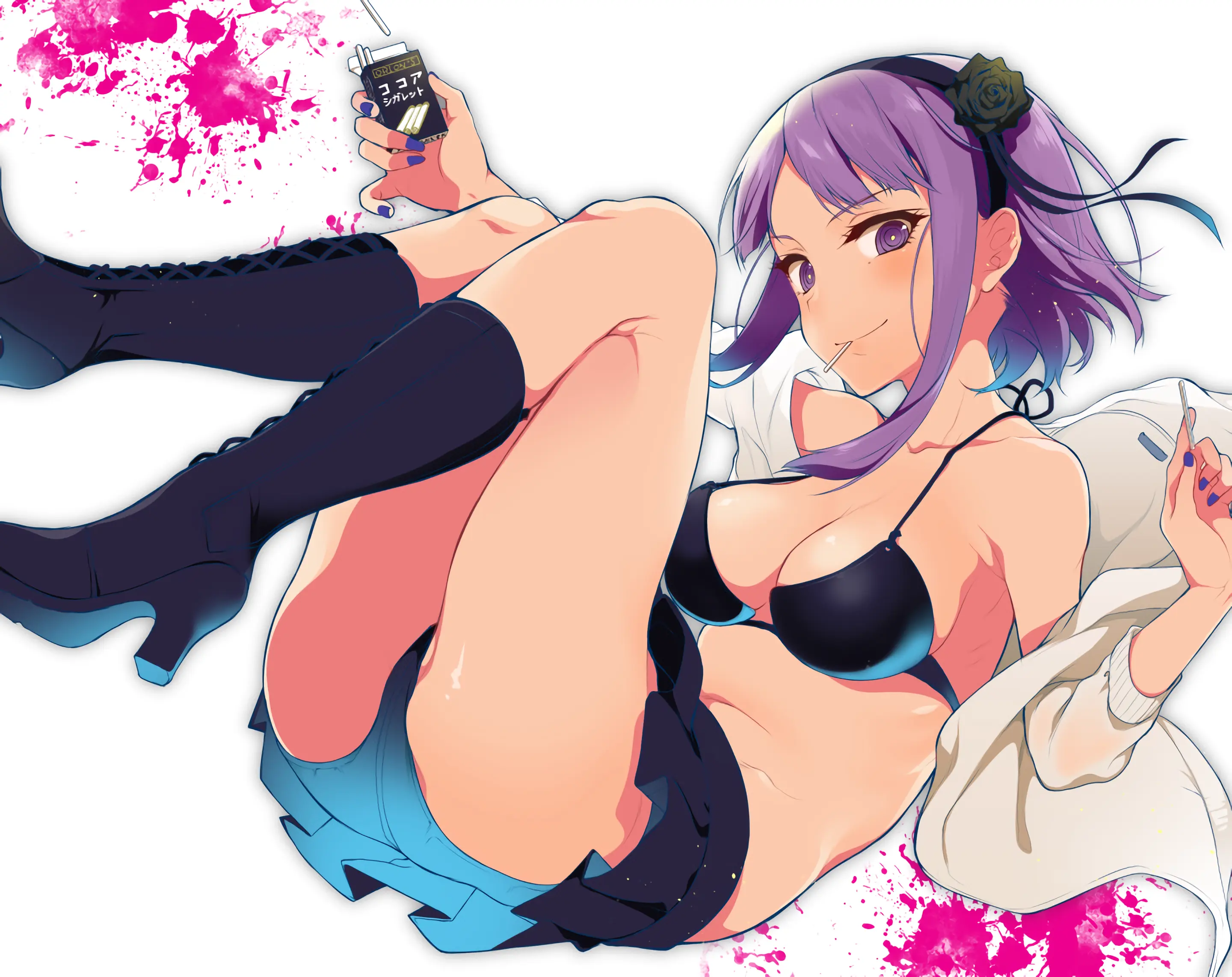 Otona No Dagashi Soushuuhen | 어른이의 막과자 총집편