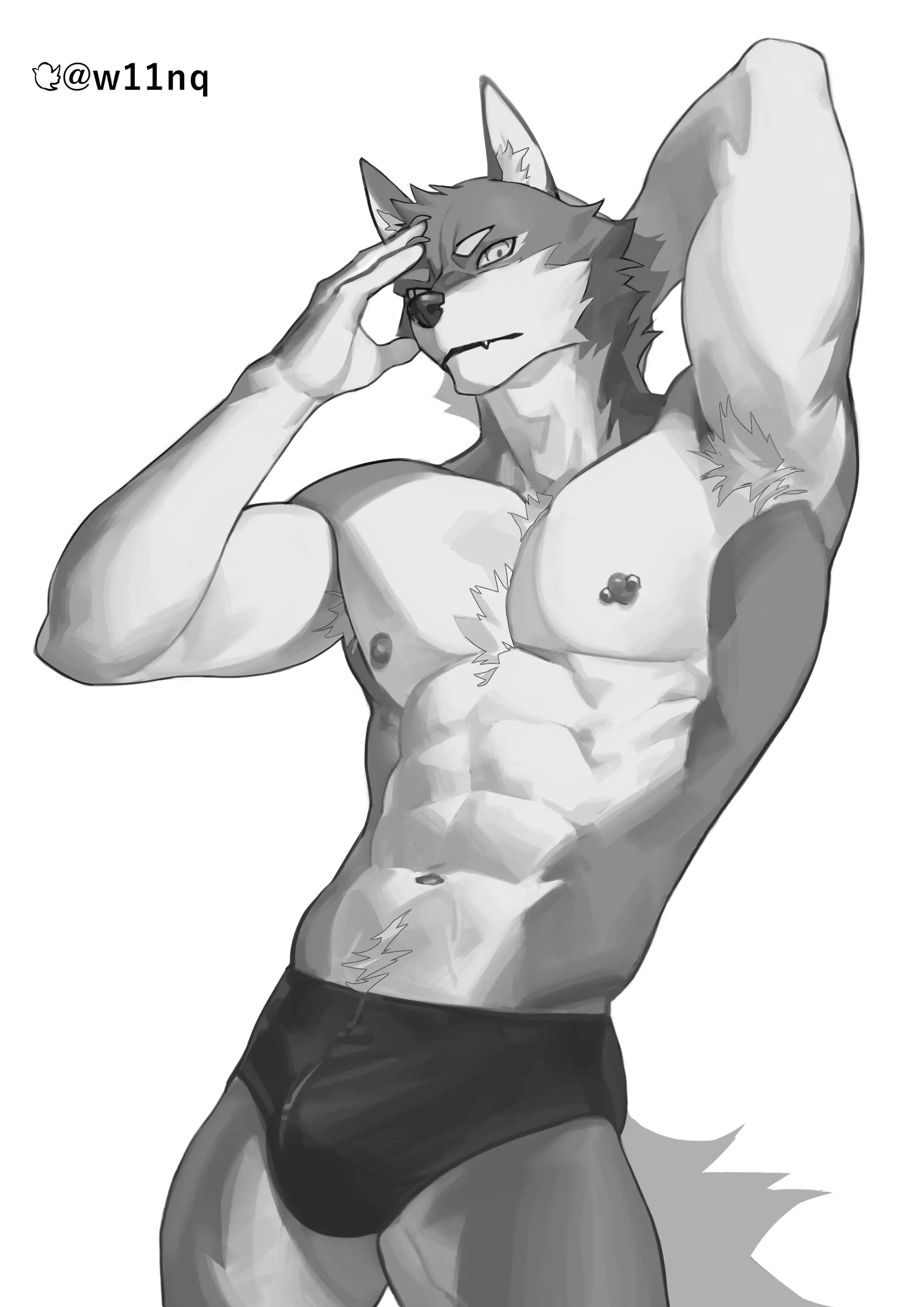 Furry Big Wave