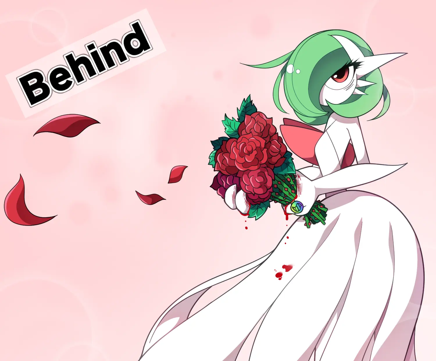 Ralts, Who Had Been Separated, Returned As A Gardevoir 4