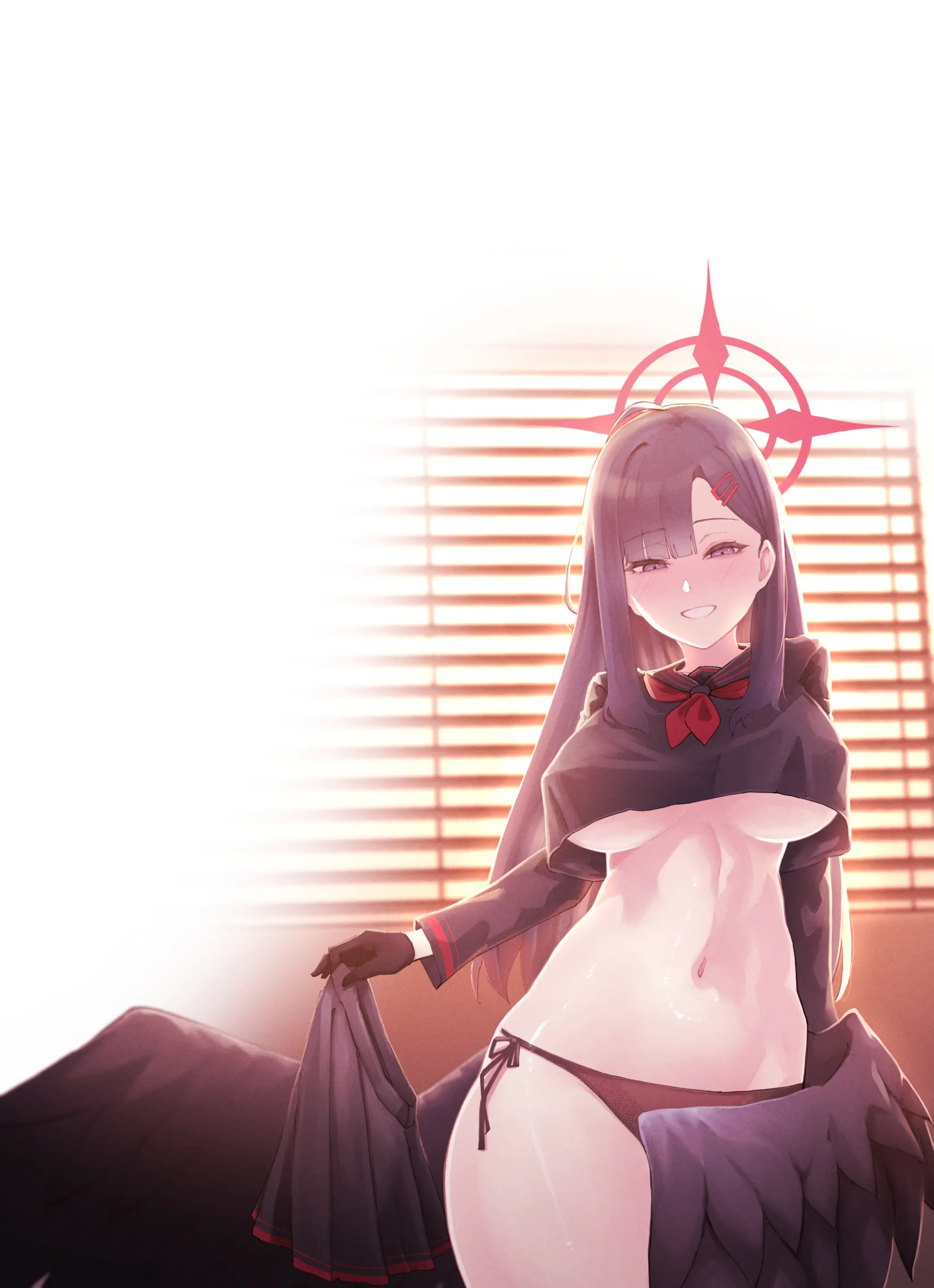 Kivotos Gravure 01 Ichika