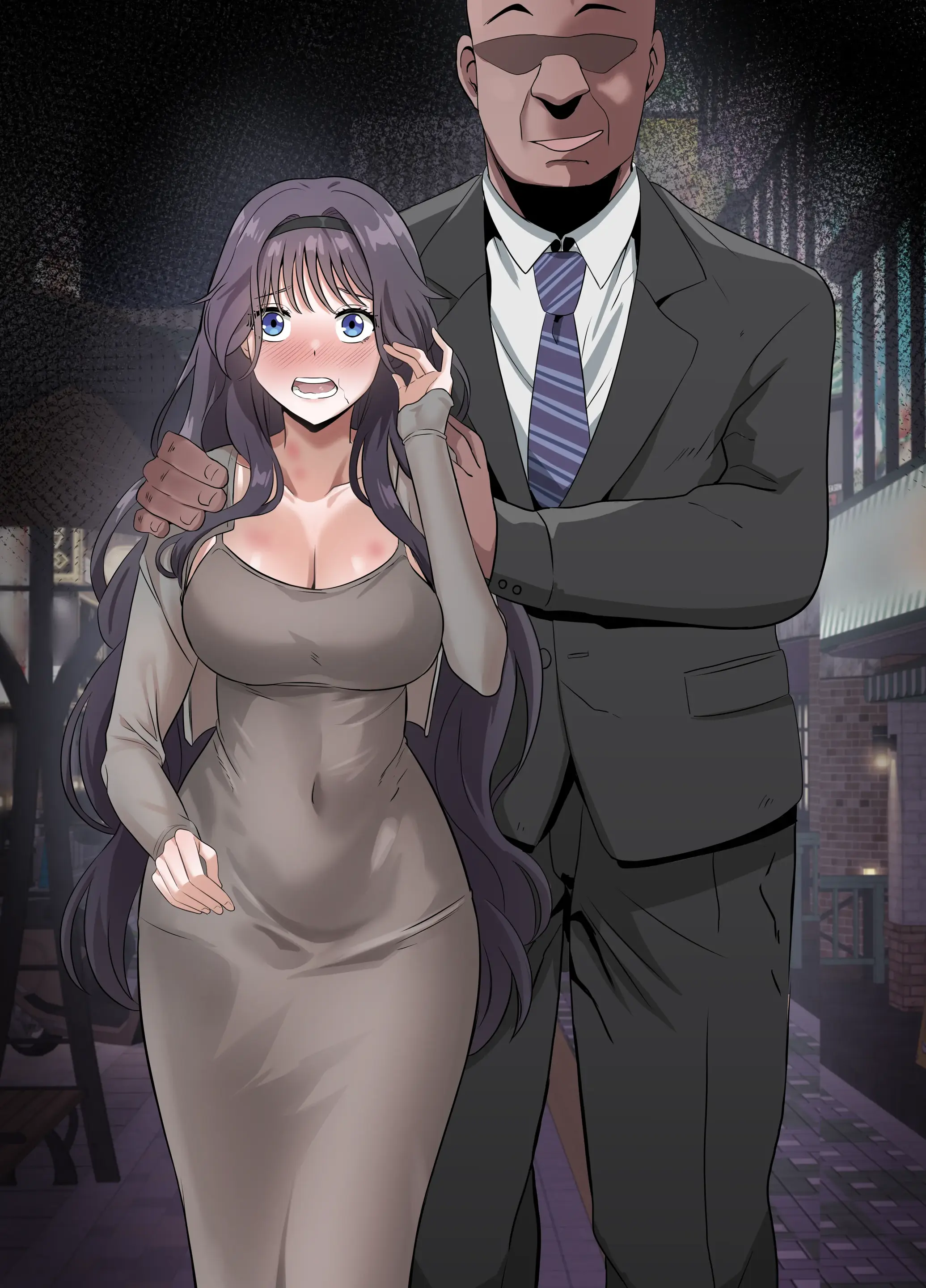 Waguri Kaoruko No Yoru No Ichinichi