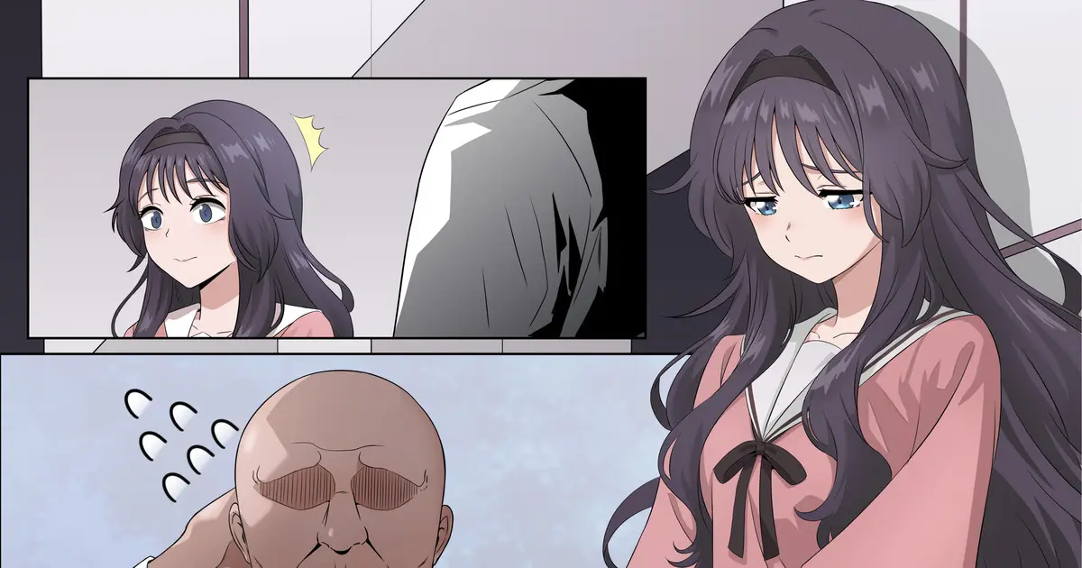 Waguri Kaoruko No Hatsu Papa-Katsu