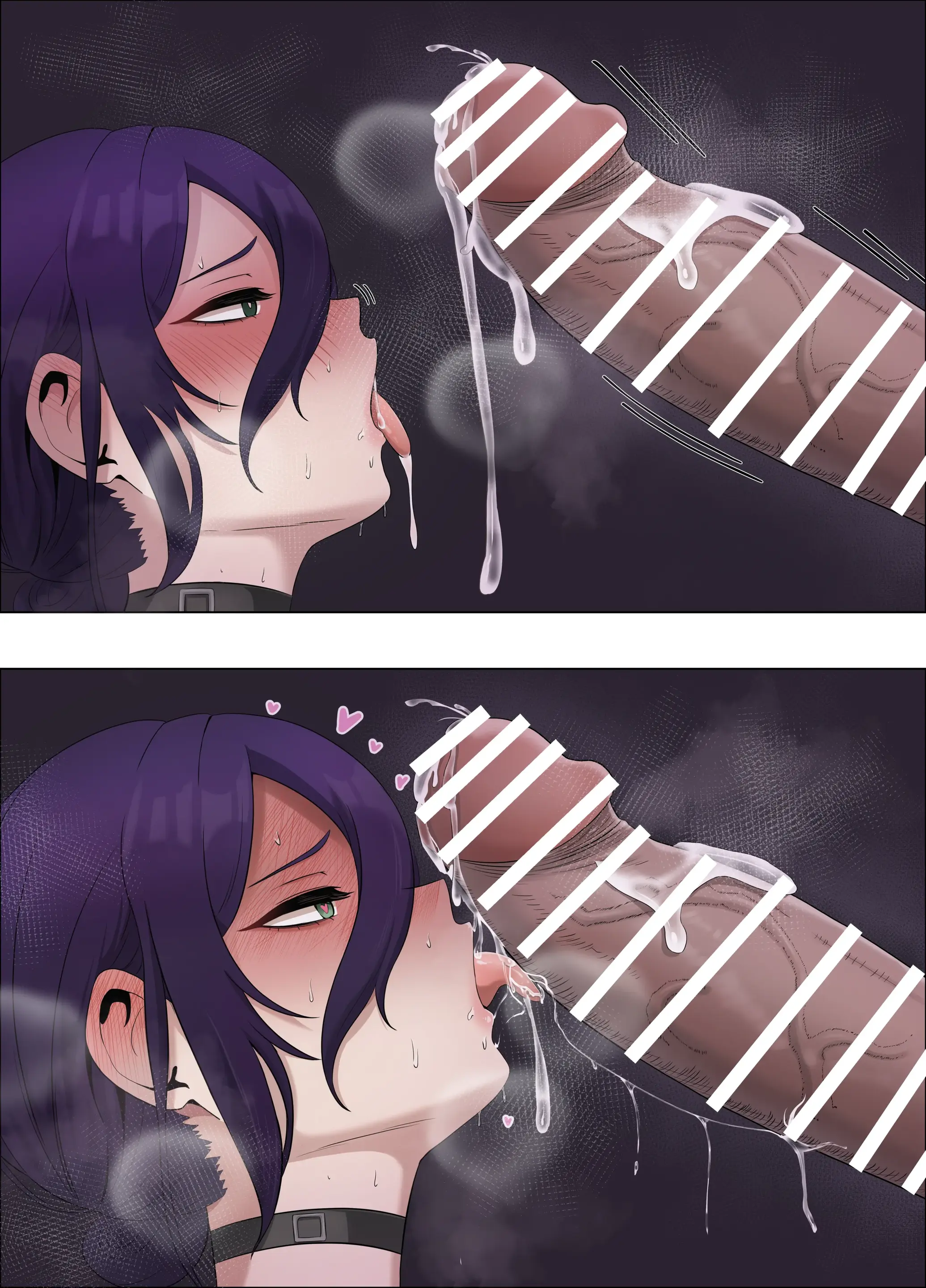 レゼの二つの顔