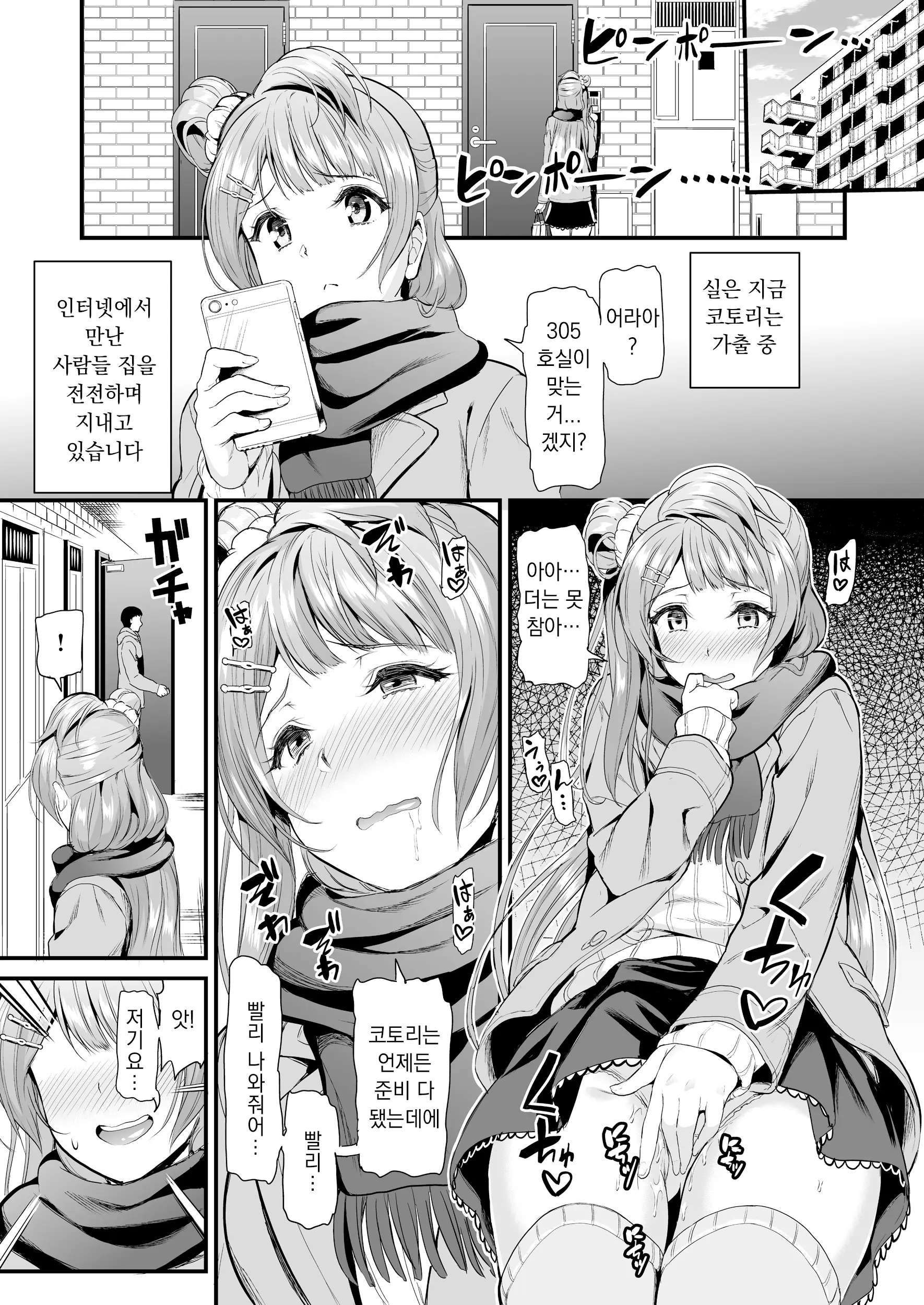 Kotori No Hanashi | 코토리의 이야기