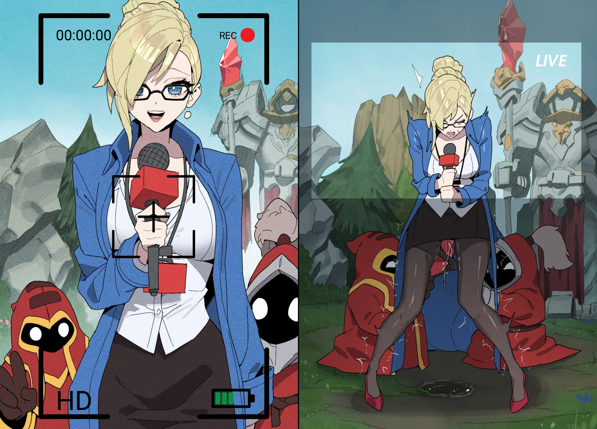 League Of Legends ②