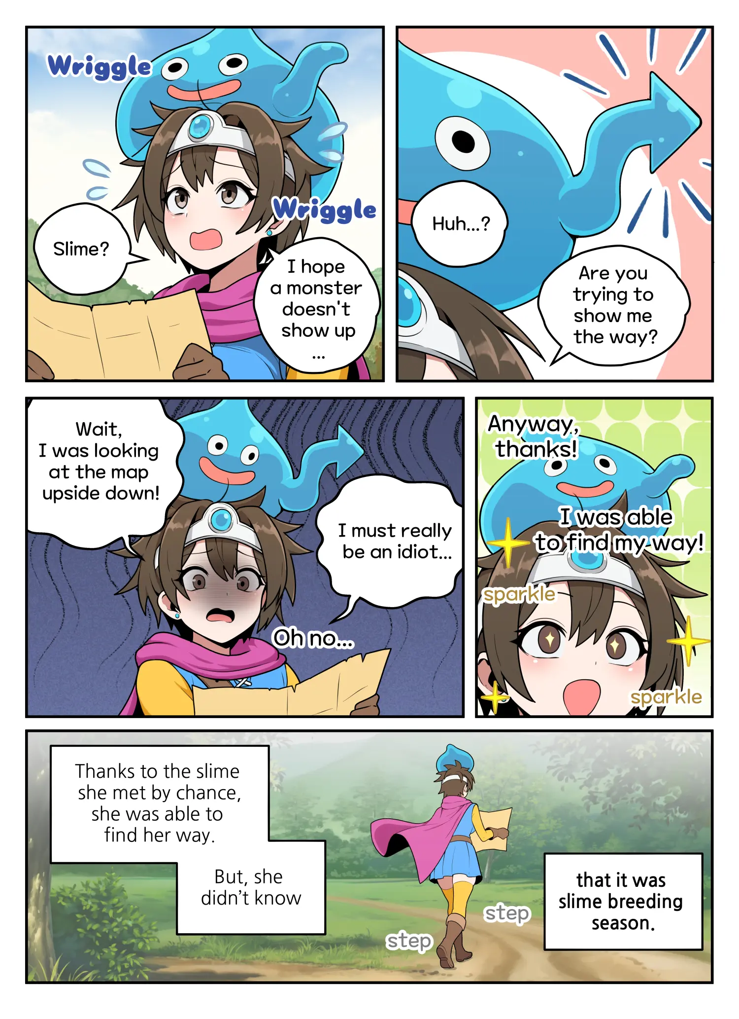 Slime Me!