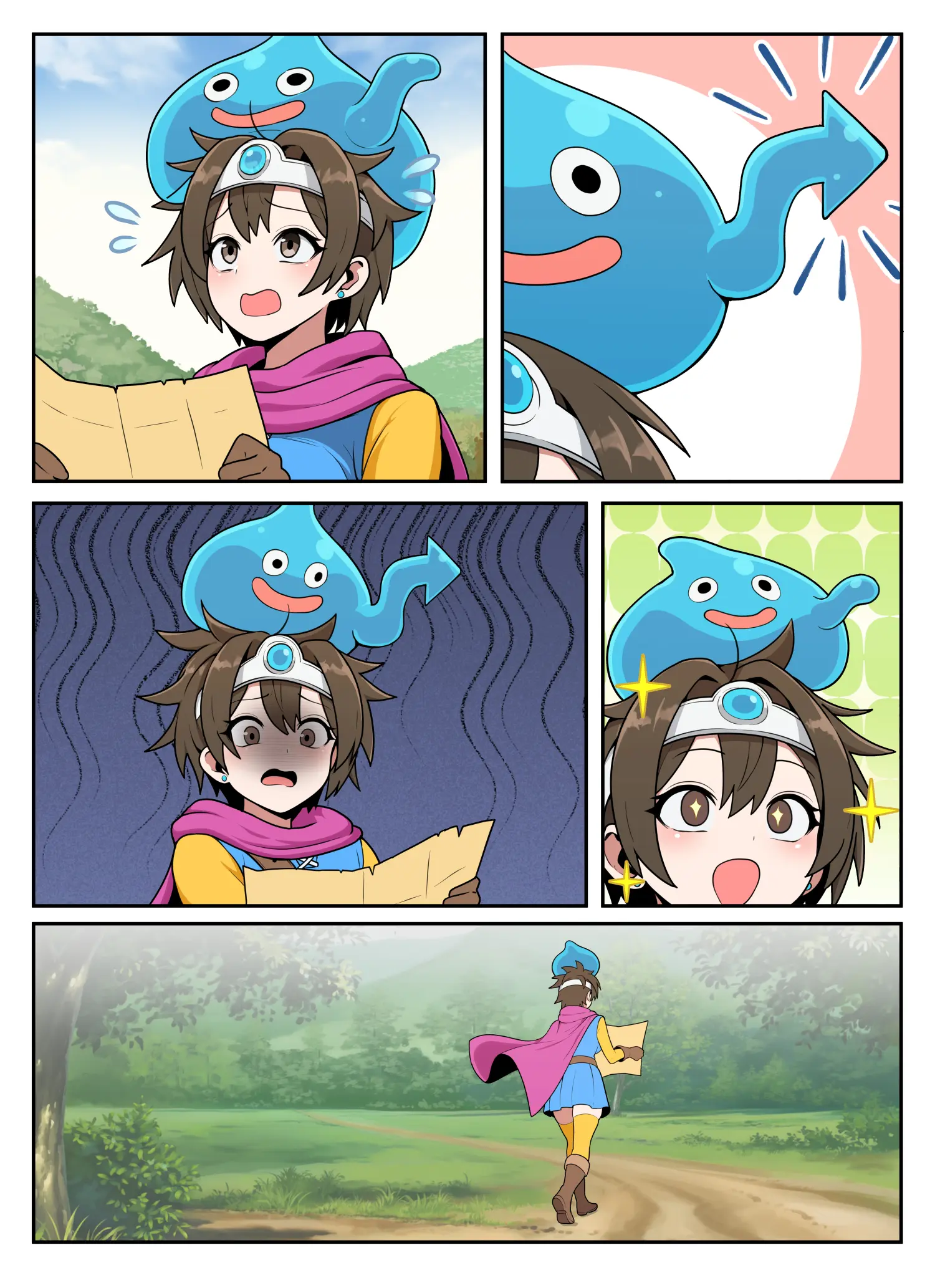 Slime Me!
